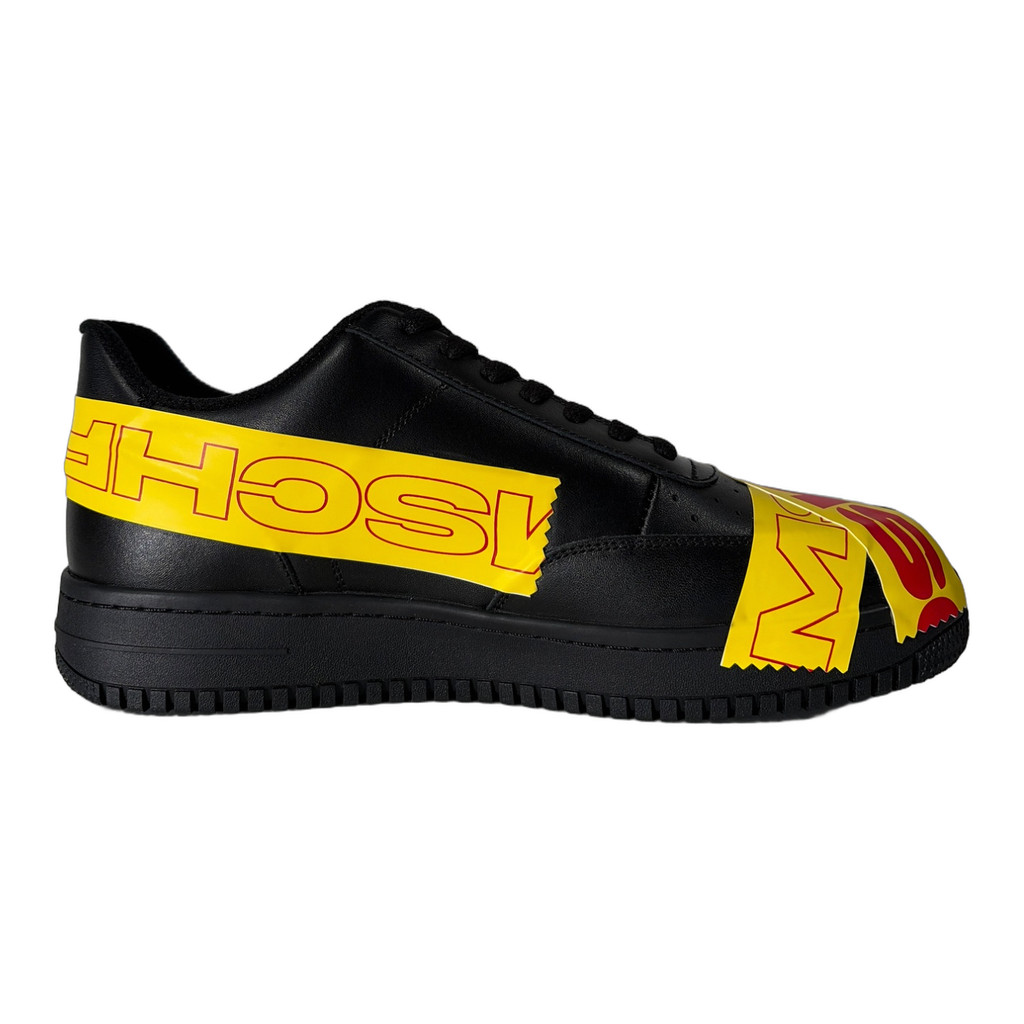 MSCHF TAP3 Black/ Yellow/ Red Men’s 8 New