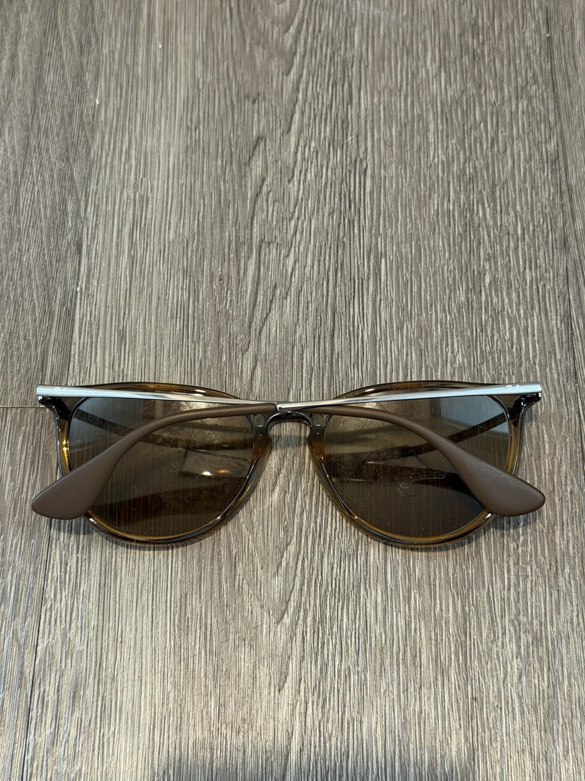 Authentic RAY-BAN ERIKA RB4171 710/T5 WOMEN’S FRAMES ONLY 54mm Lens