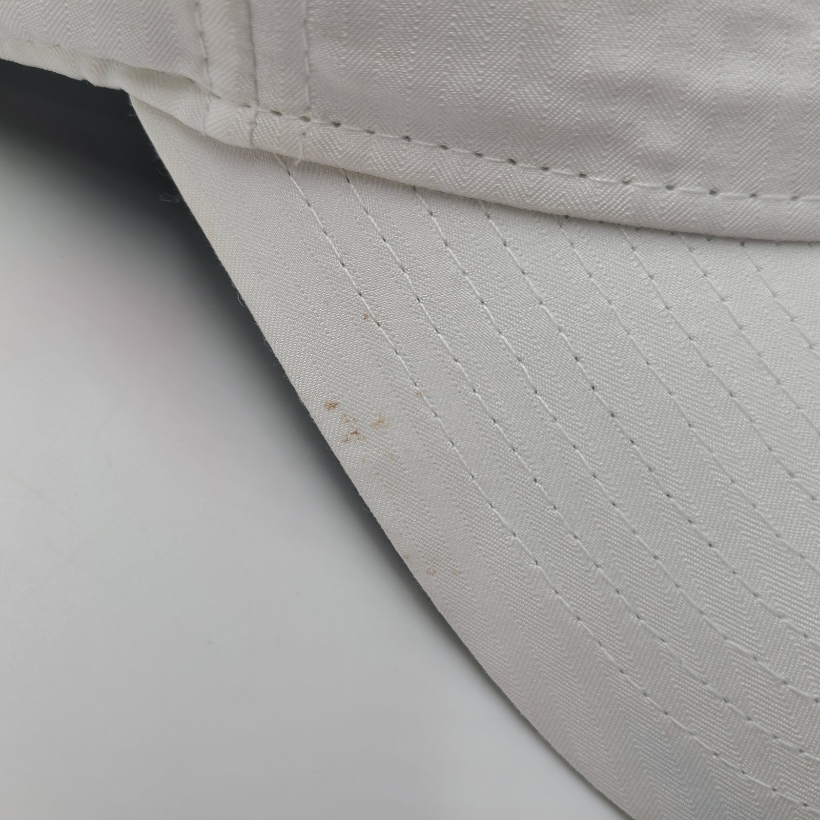 Nike Hat Strapback White Legacy91 Dri-Fit Golf Swoosh Logo Outdoors Casual Men