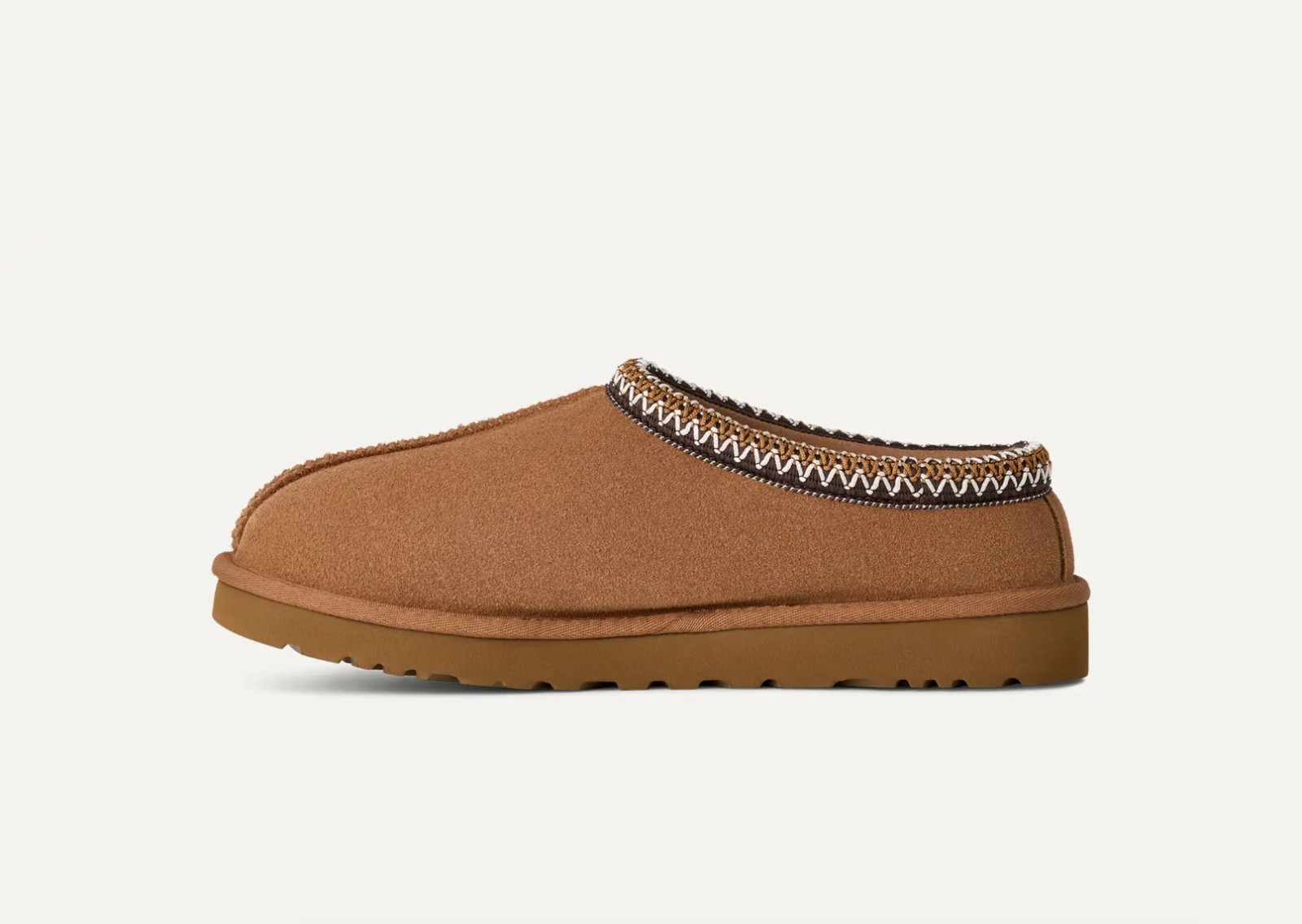 NEW UGG Men’s Tasman II Chestnut Slippers Mule Authentic Mens US sizes 7-12