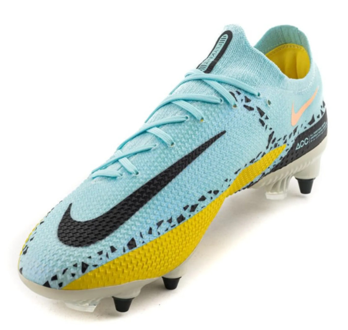 NIKE PHANTOM GT 2 ELITE SG PLAYER’S EDITION SOCCER CLEATS Men’s Size 10.5 NEW