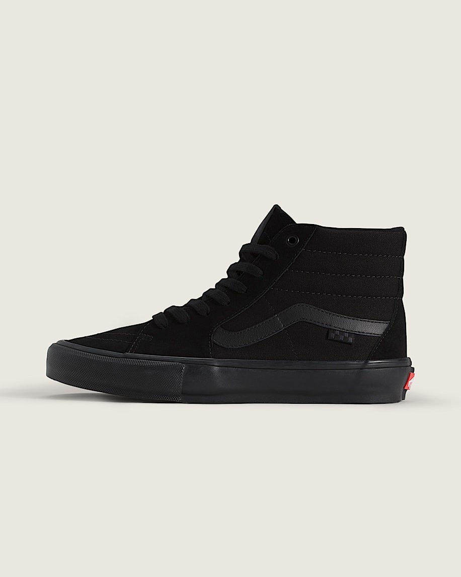 Vans Skate SK8-HI – Black/Black