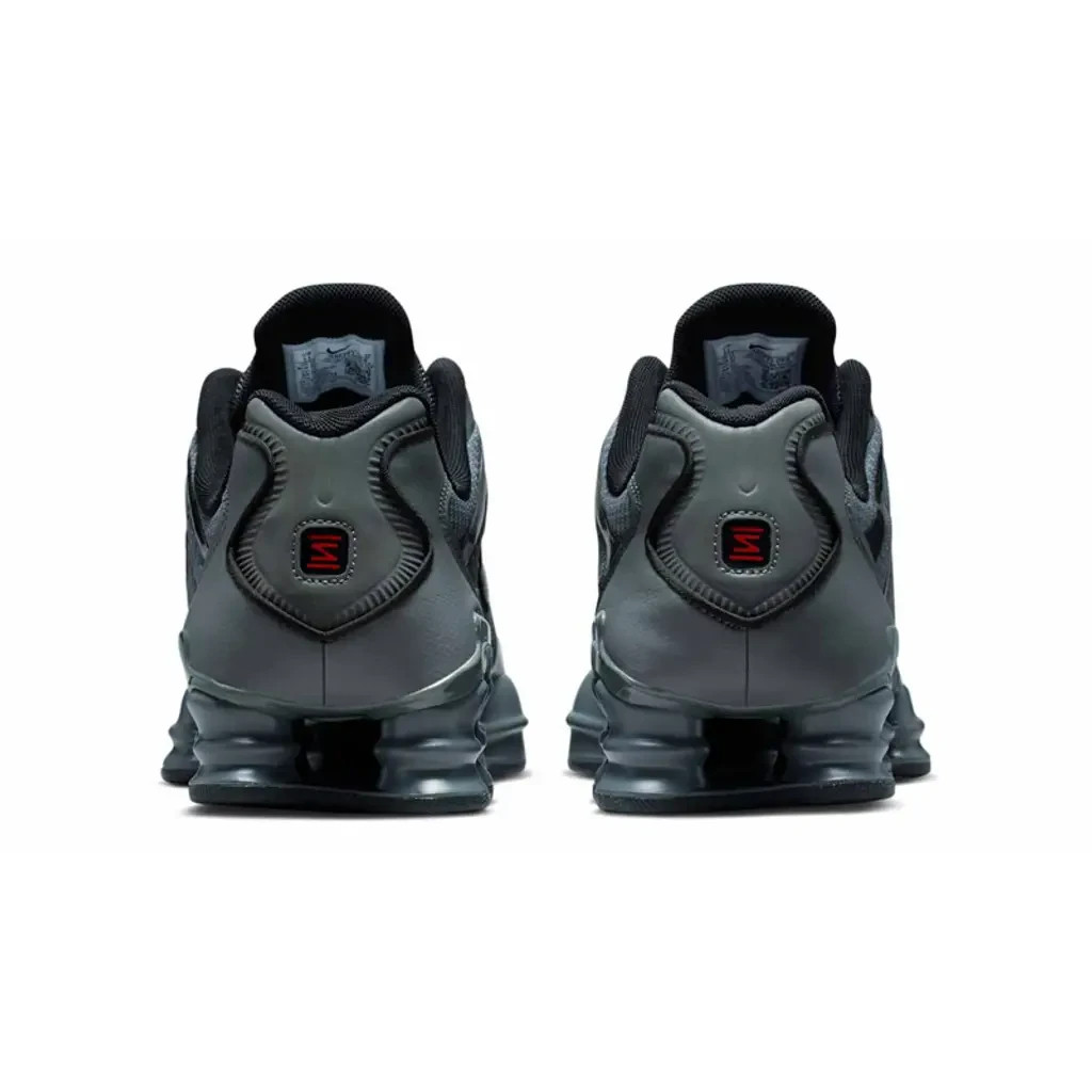 Nike Shox TL Mens Size 10.5 Iron Grey Black Metallic Silver IM6771 068