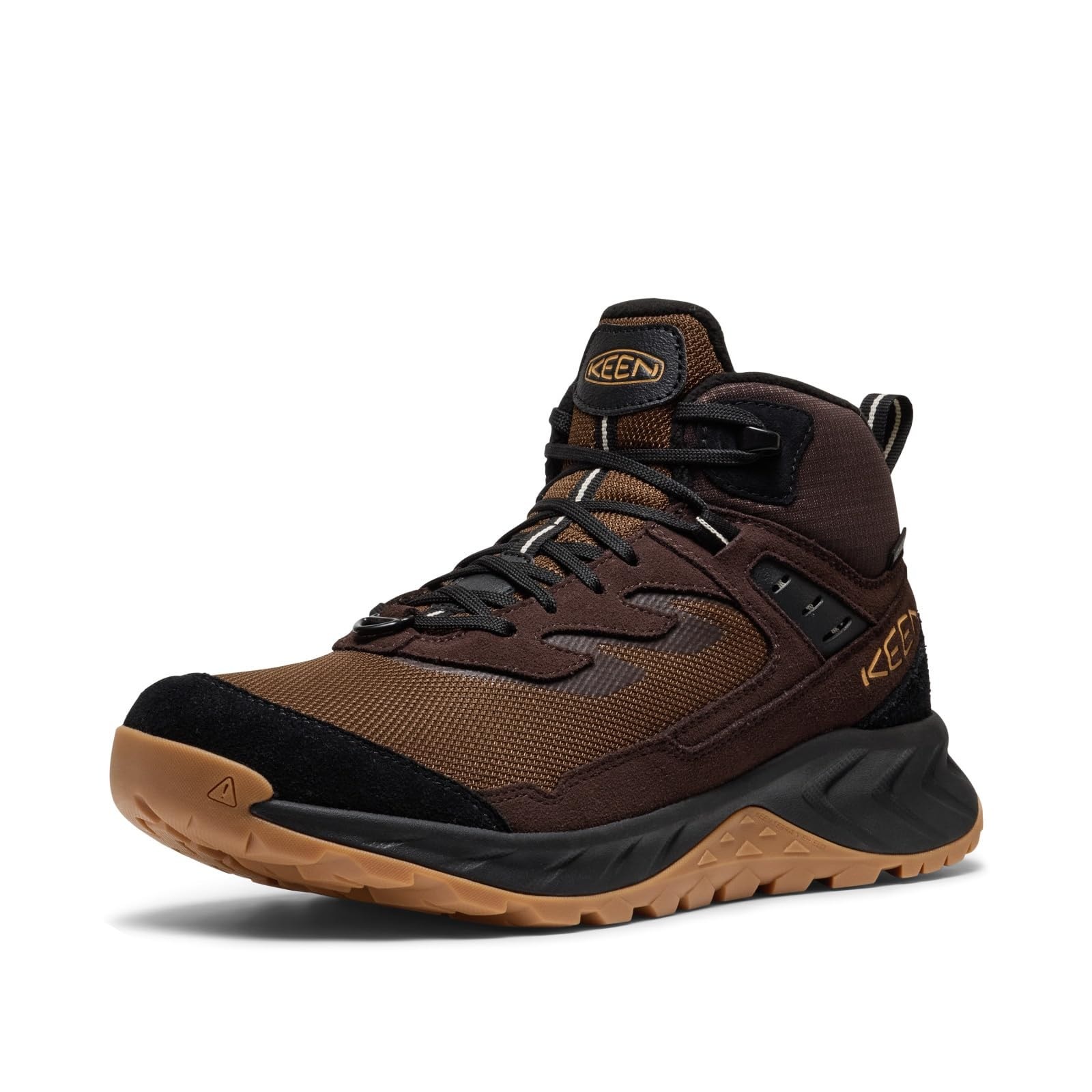 NWT KEEN Men’s Hightrail Hiking Boots Dark Earth 11.5