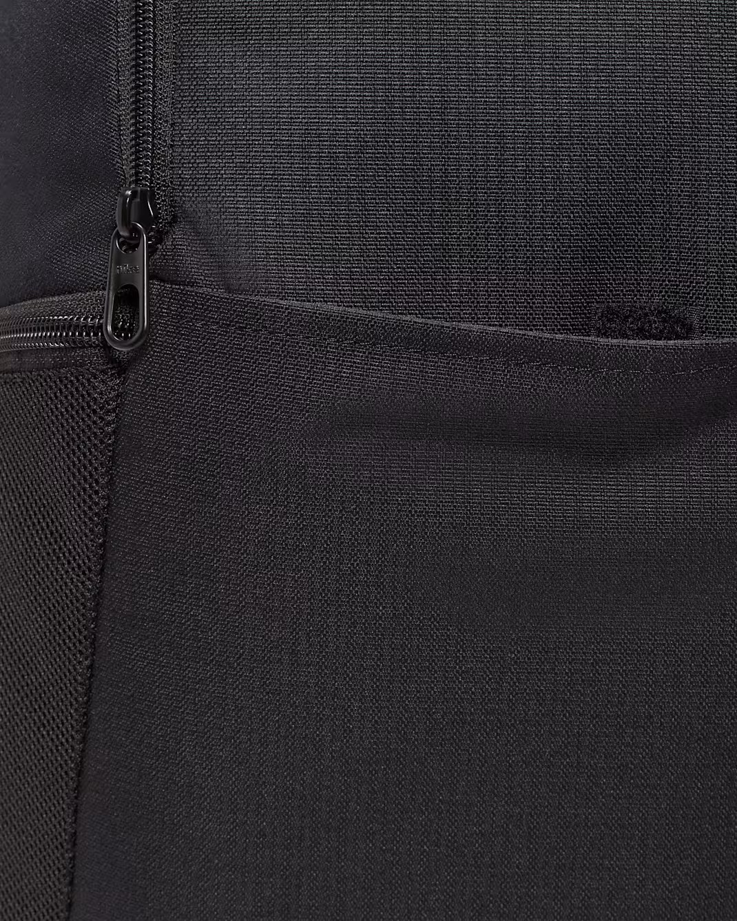 Nike Unisex Black Brasilia 9.5 Training Medium Laptop Backpack -DH7709-010 (24L)