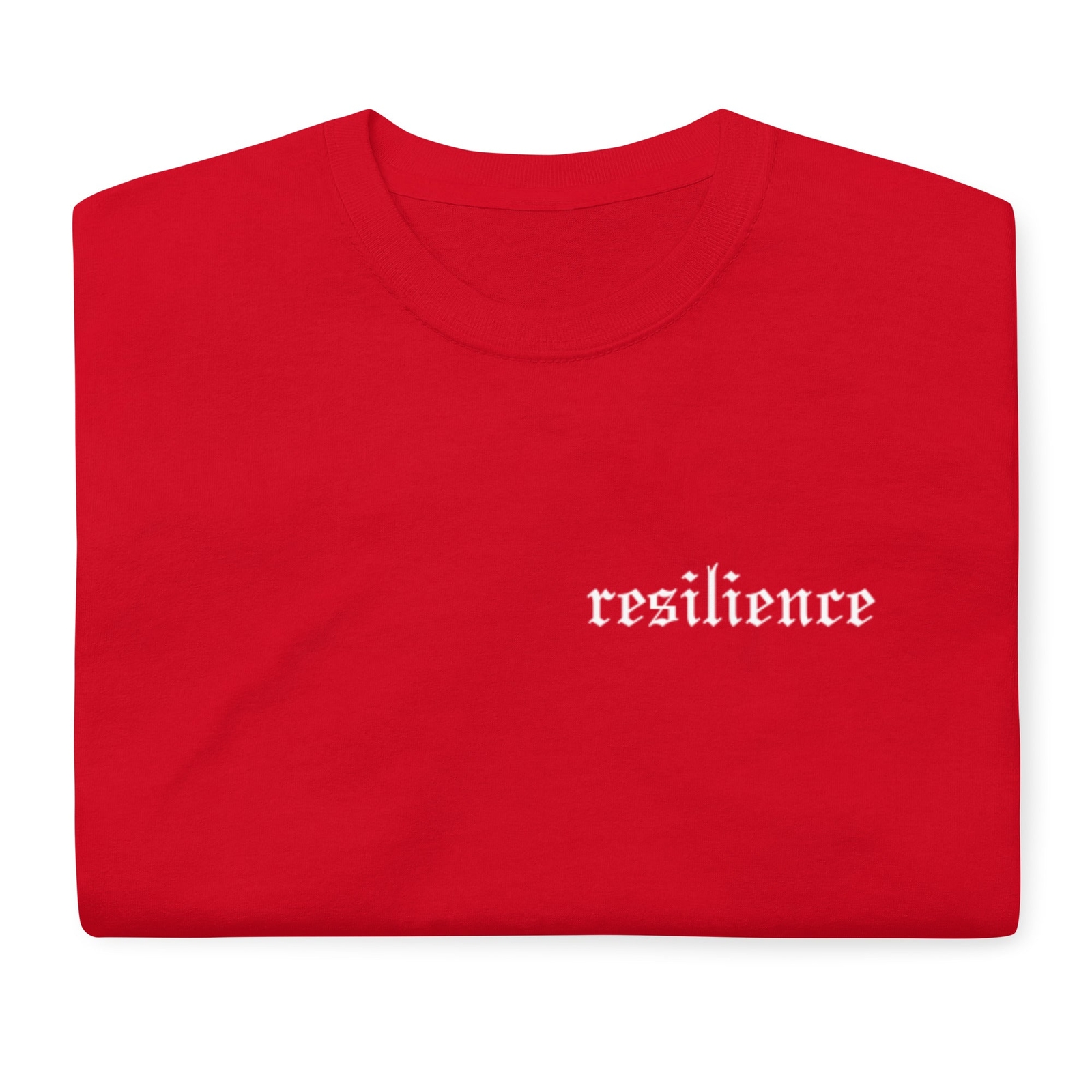 Resilience T-Shirt Mini