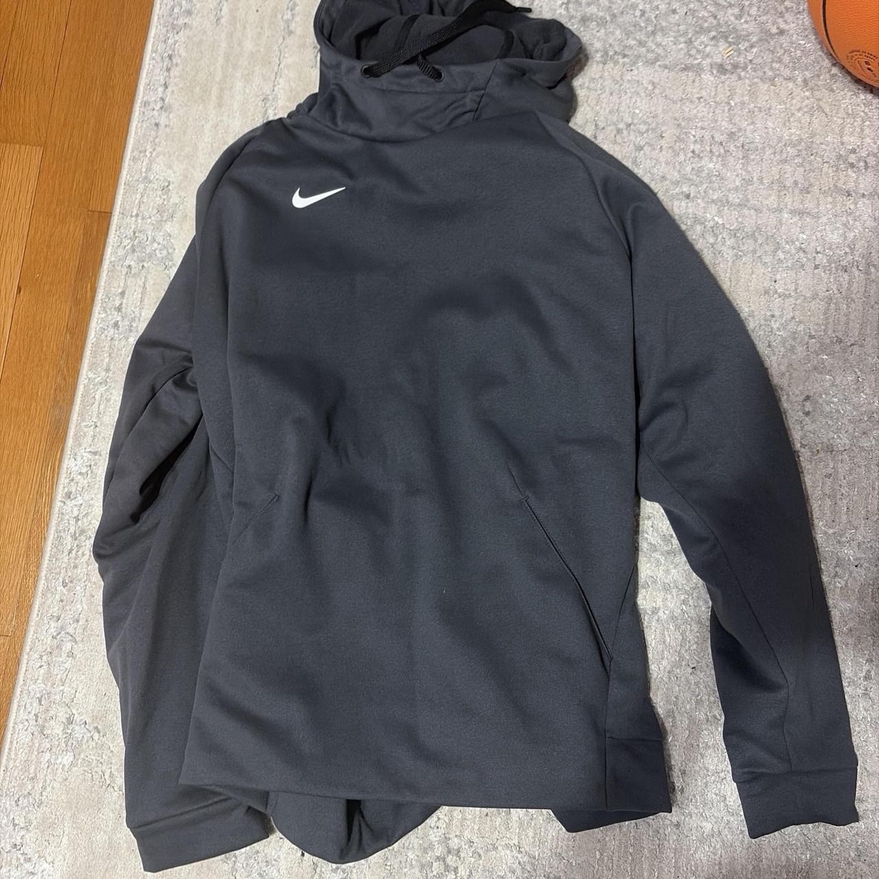 Nike Sportswear Club Men’s Pullover Hoodie – Black