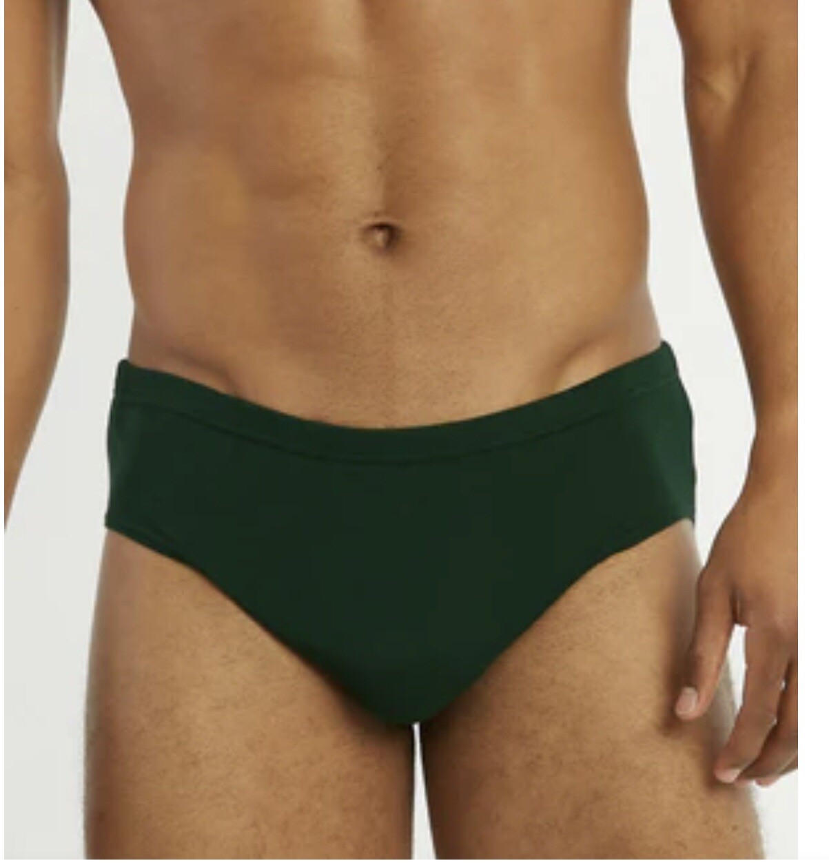 Knocker Men Cotton Bikini Brief Underwear6/ Pack 12/ Pack Low Rise Stretch