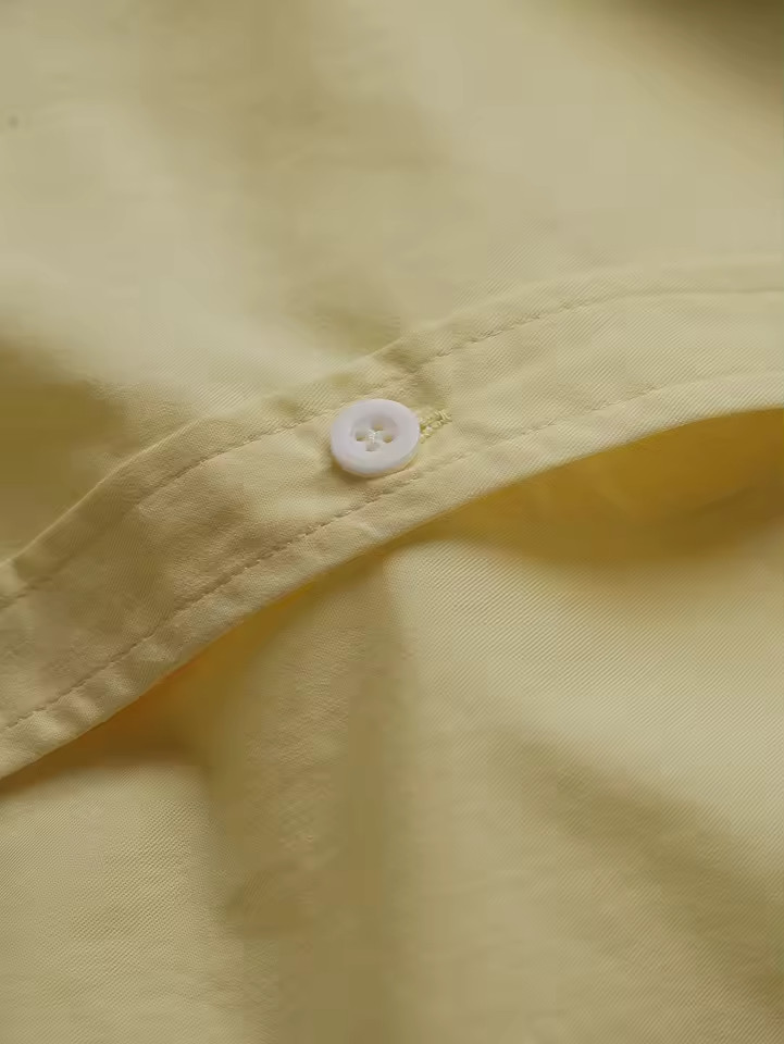 Mens Short Sleeve Casual Button Down Shirts Summer Untucked Dress Shirts