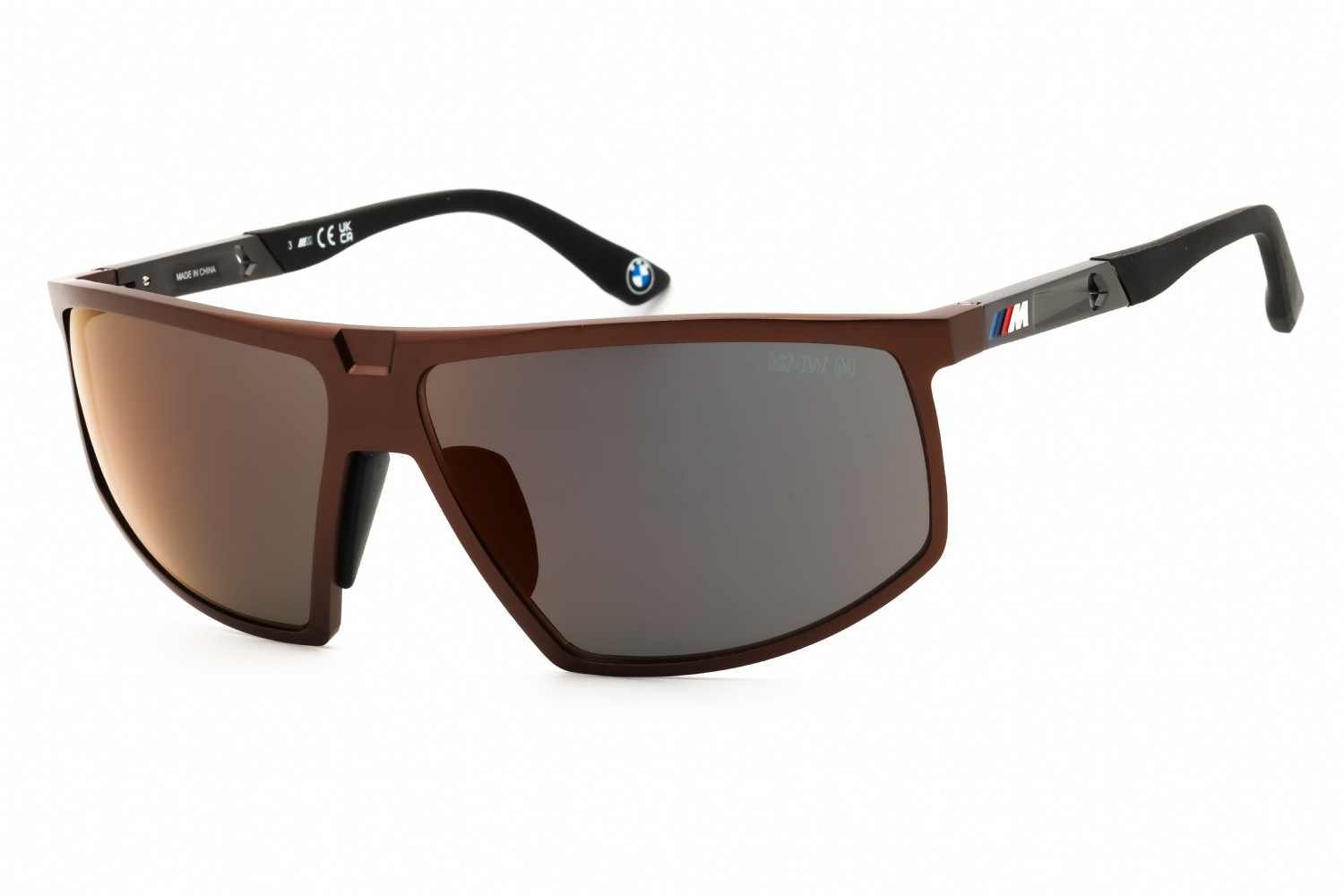 BMW BW046-38Q-64 Sunglasses Frame Size 64mm 135mm 13mm BRONZE Men