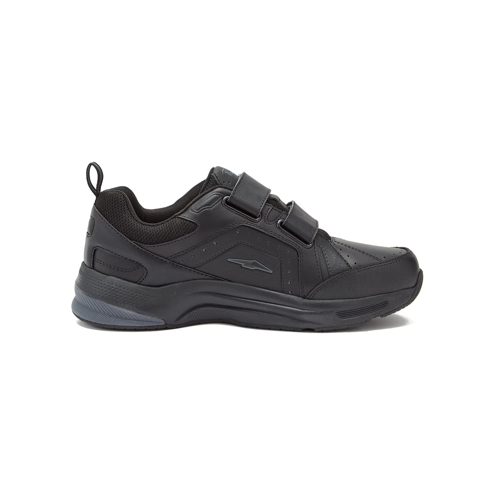 Avia Men’s Quickstep Wide Width Walking Shoes Hook & Loop Strap NEW Memory Foam