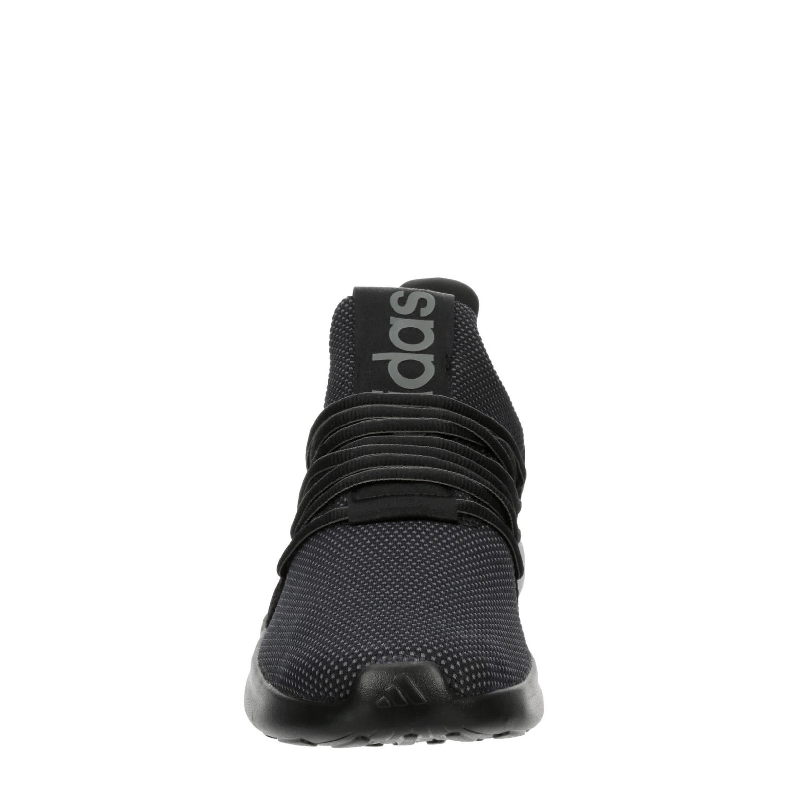 Adidas Lite Racer Adapt 7.0 Mens 8 To 10.5 Slip On Running Sneakers Black White