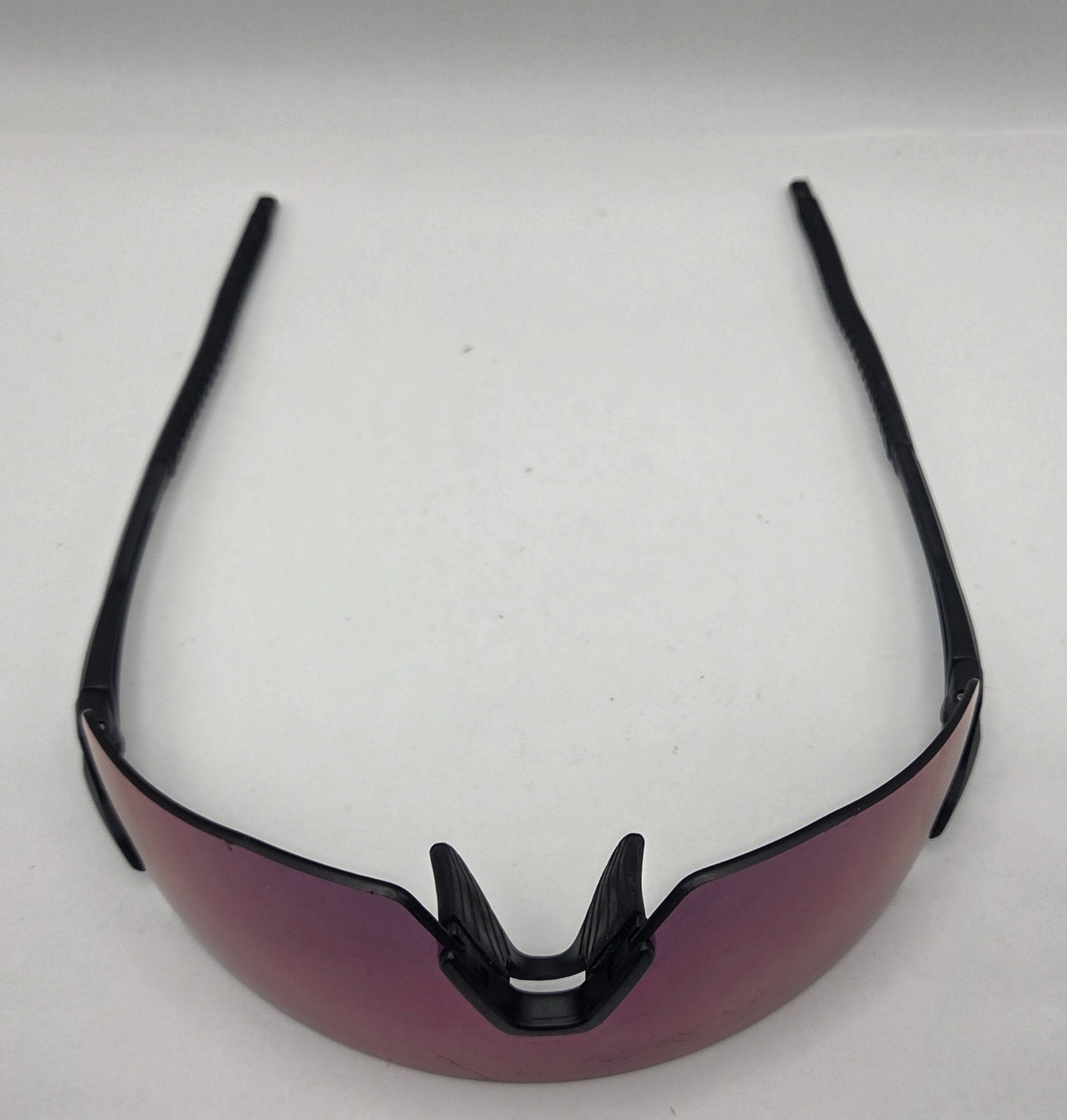 Roka SL-1 Lightweight Rimless Purple Lenses Performance Protective Sunglasses!