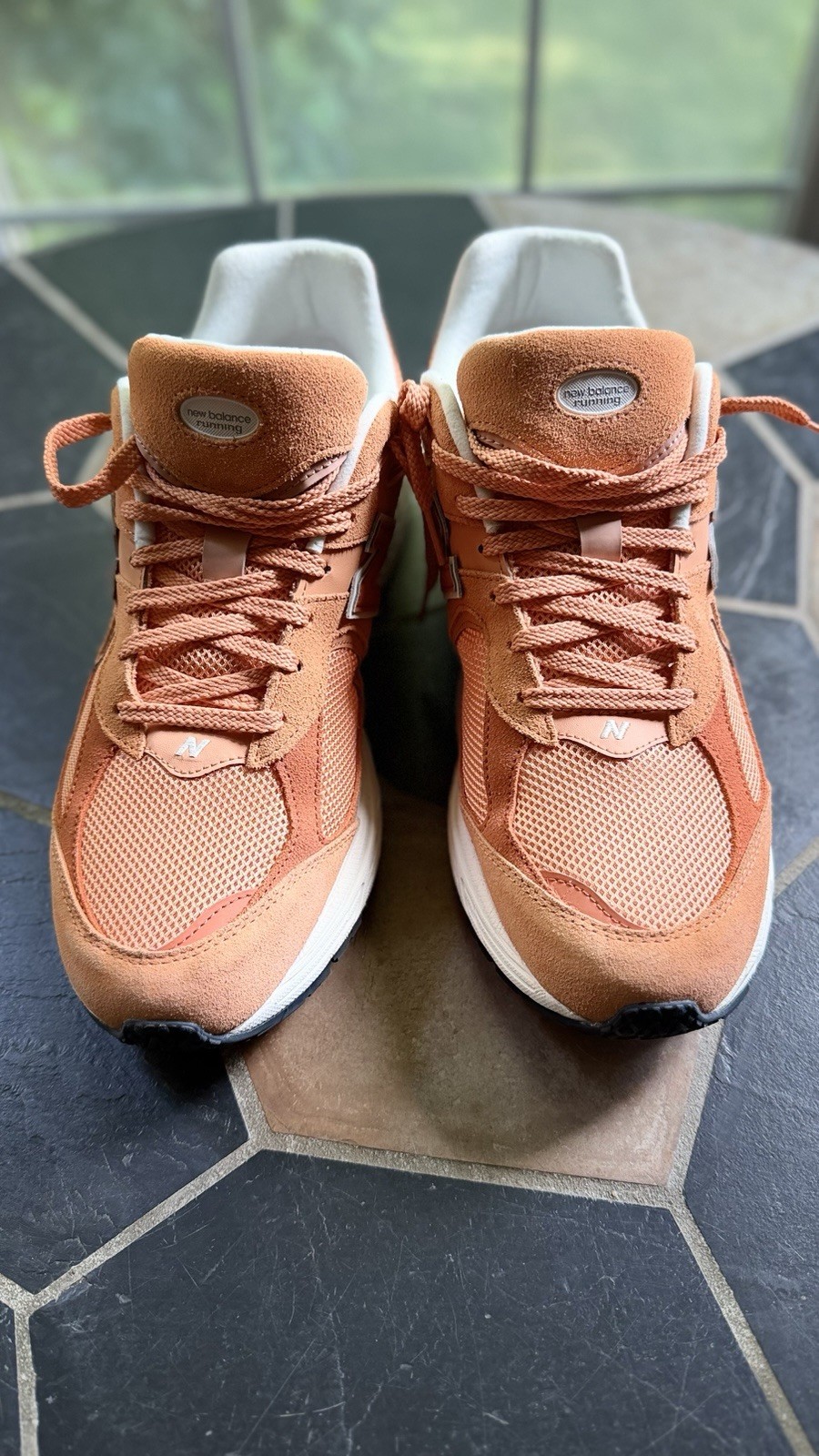 Size 13 – New Balance 2002R Copper Infield Clay