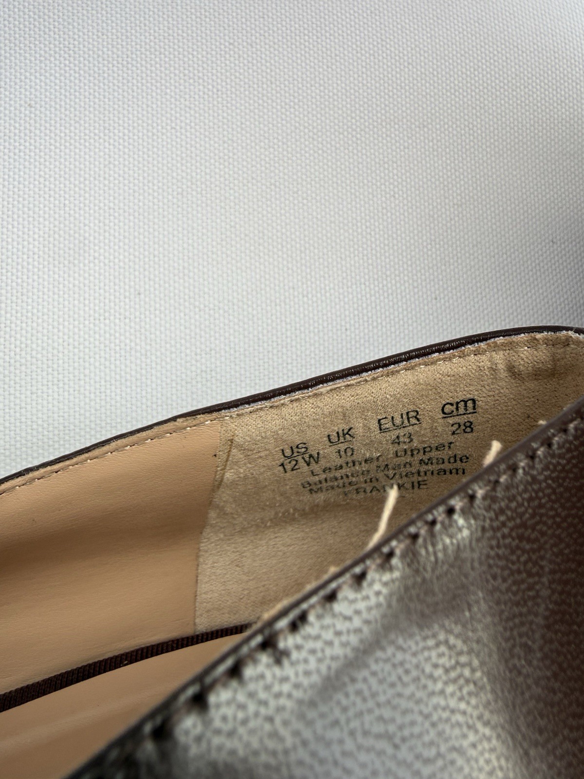 Franco Sarto Women’s Frankie Wedge Pump 12W