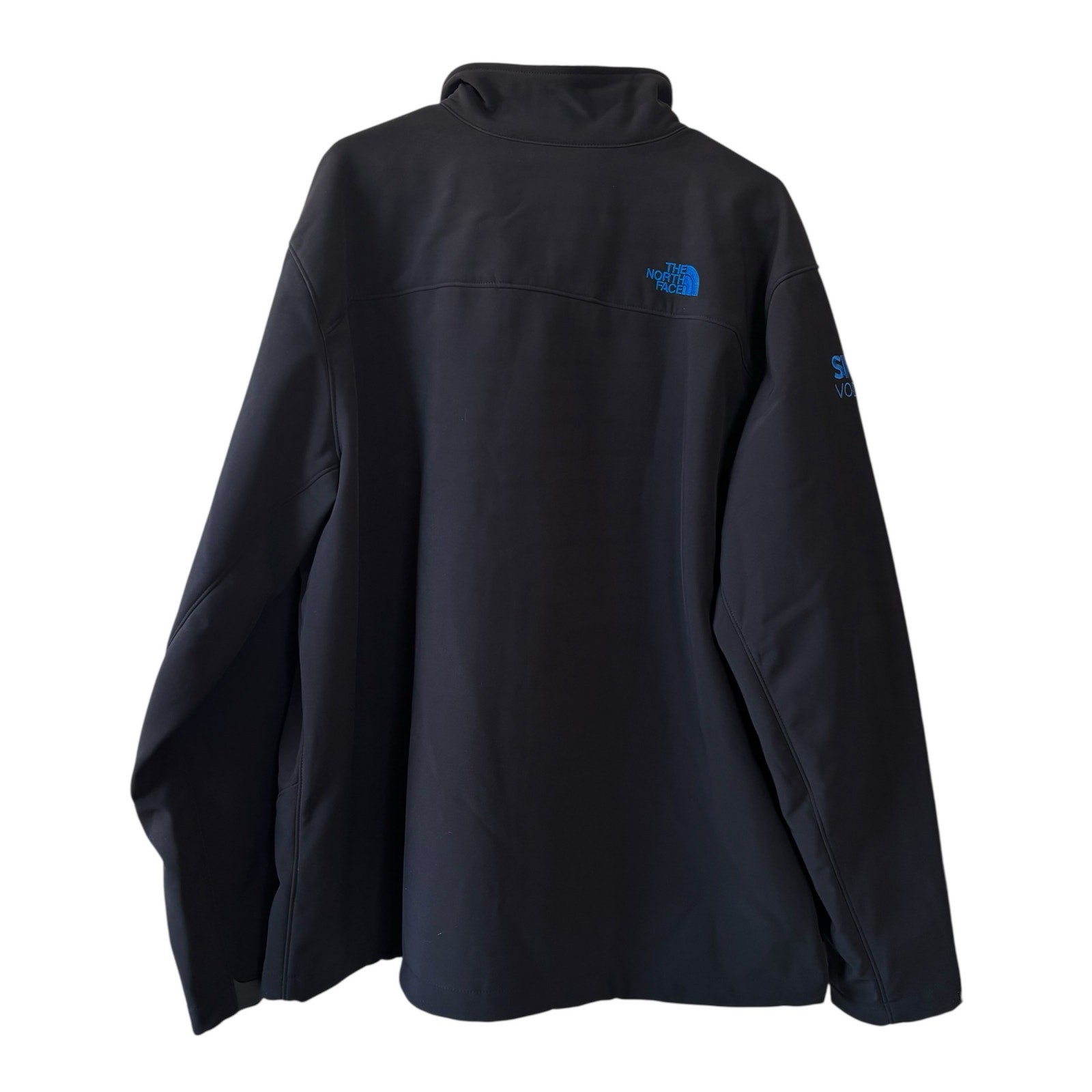 The North Face x Skyy Vodka Apex Bionic Jacket Men’s XXL Outdoor Gorpcore Black