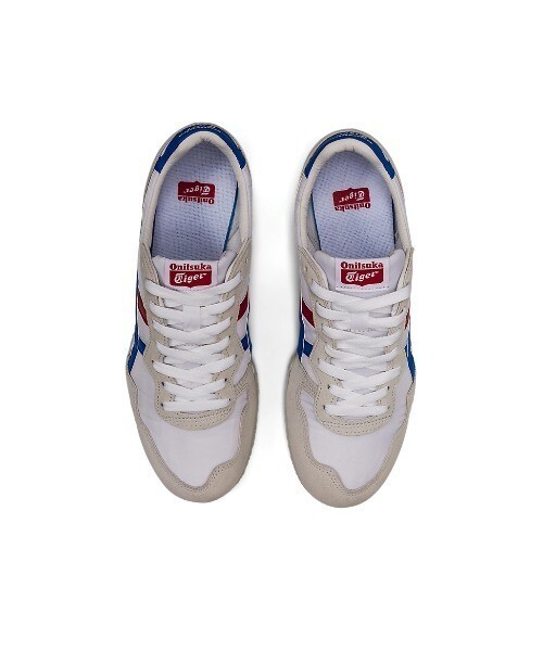 Onitsuka Tiger 1183B400 SERRANO Sneakers4-11Holive cream dark blue black white