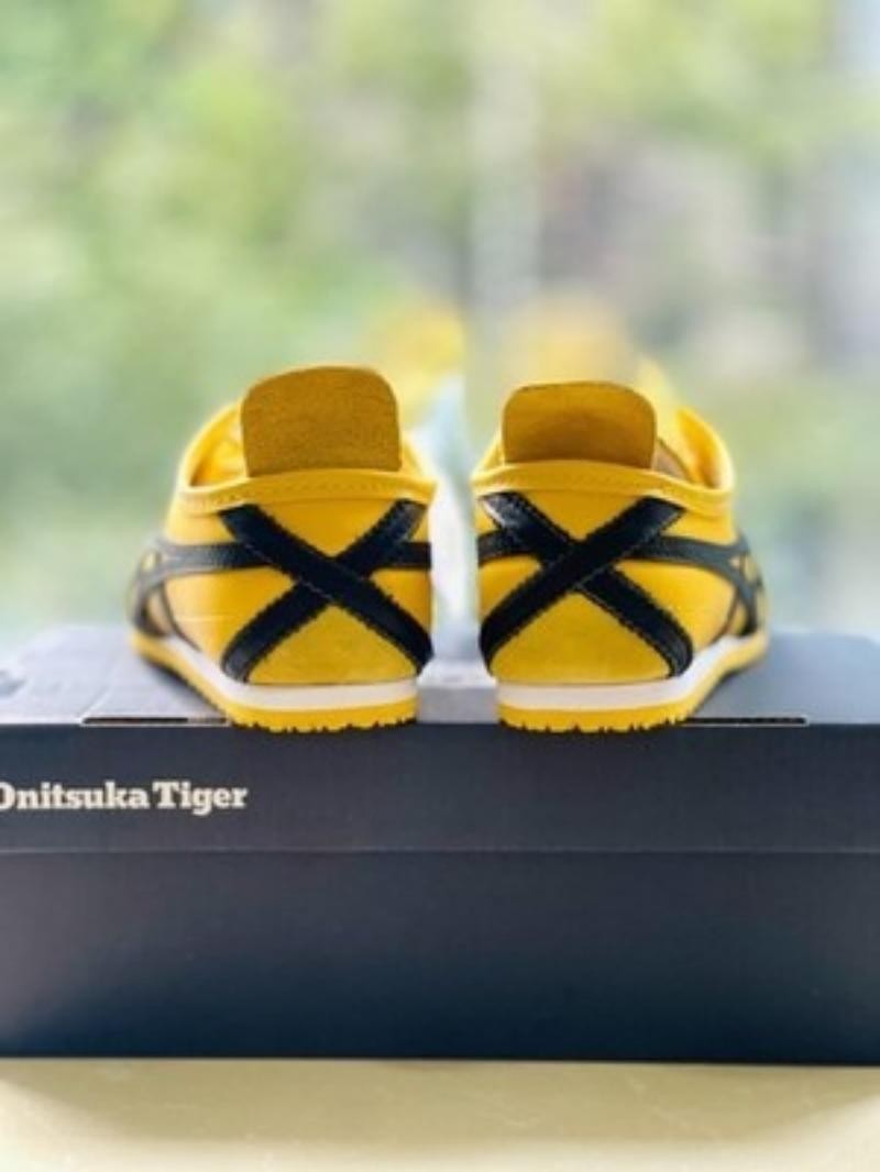 Onitsuka Tiger Mexico 66 ‘Kill Bill’ Sneaker shoes 1183C102-751 MEN SIZE