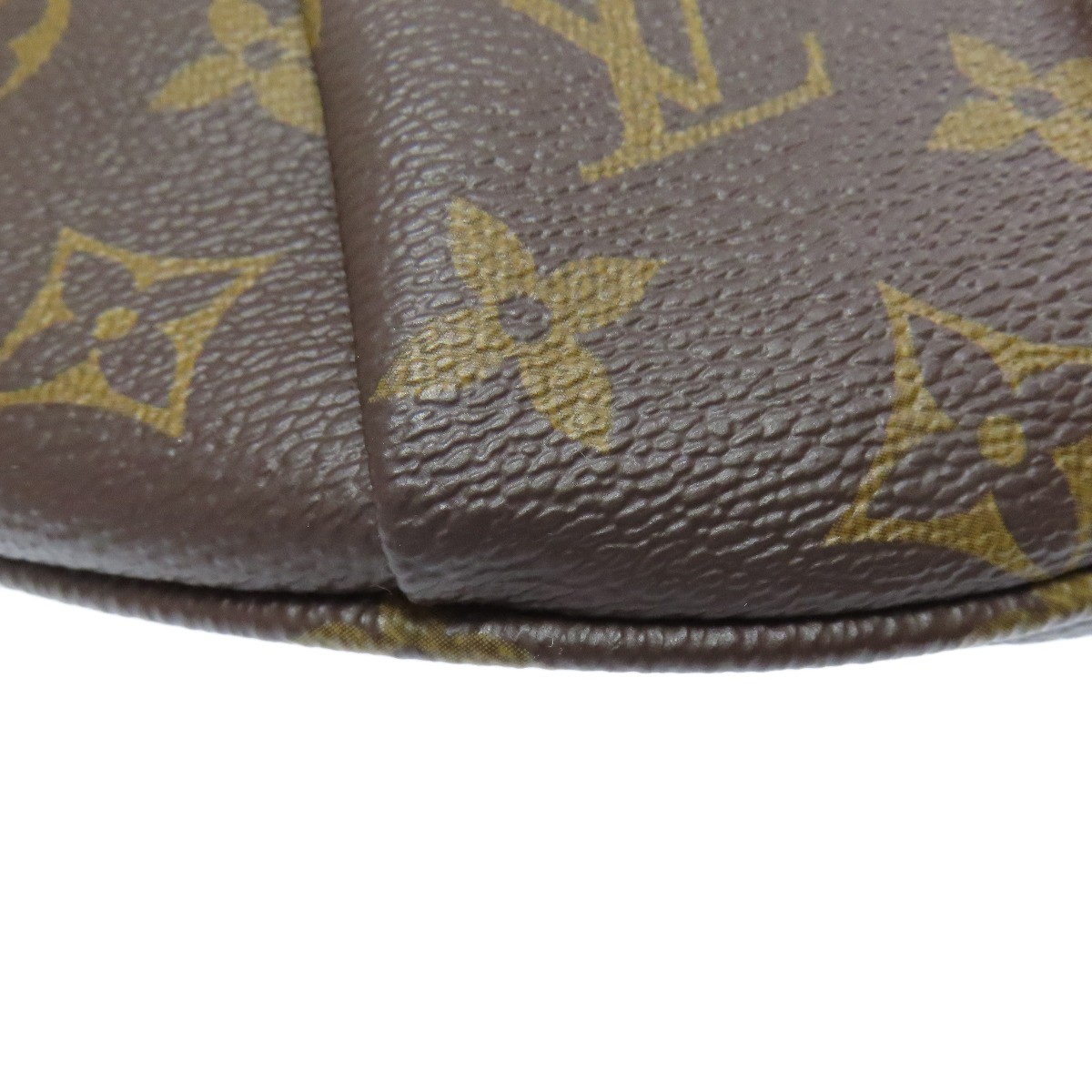 LOUIS VUITTON M46784 high rise Hip bag, waist bag Monogram canvas Ladies [Used]