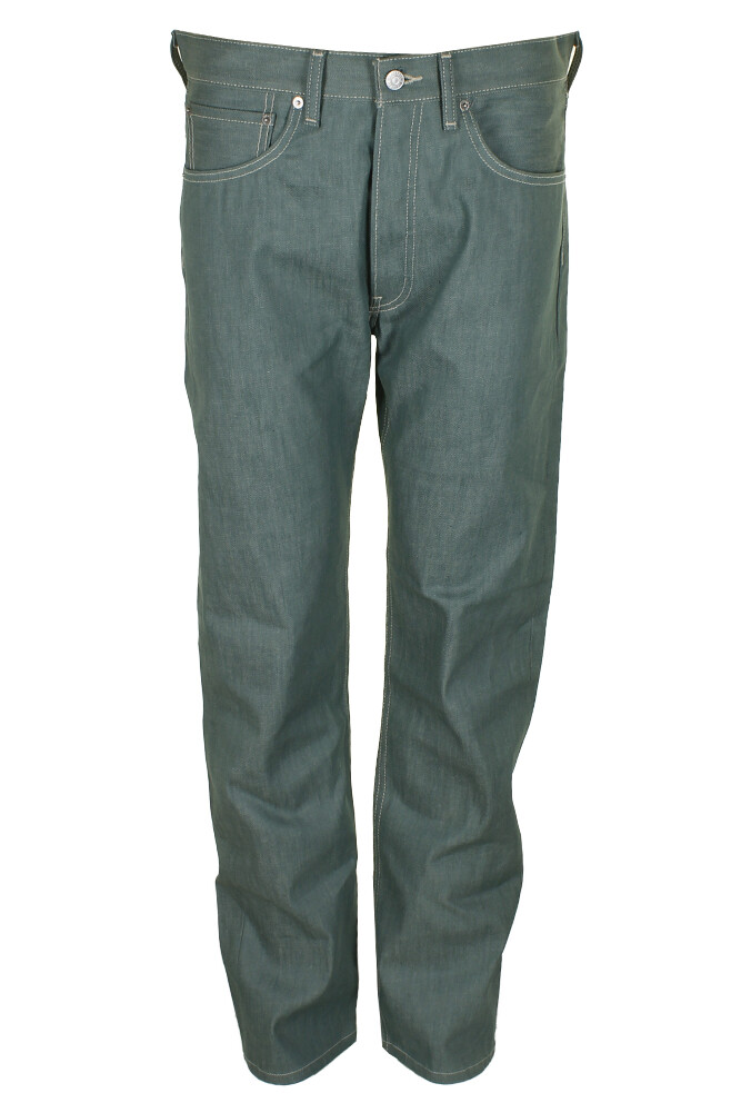 Levi’s Men’s 501 Original Shrink Fit to Button Fly Denim Jeans