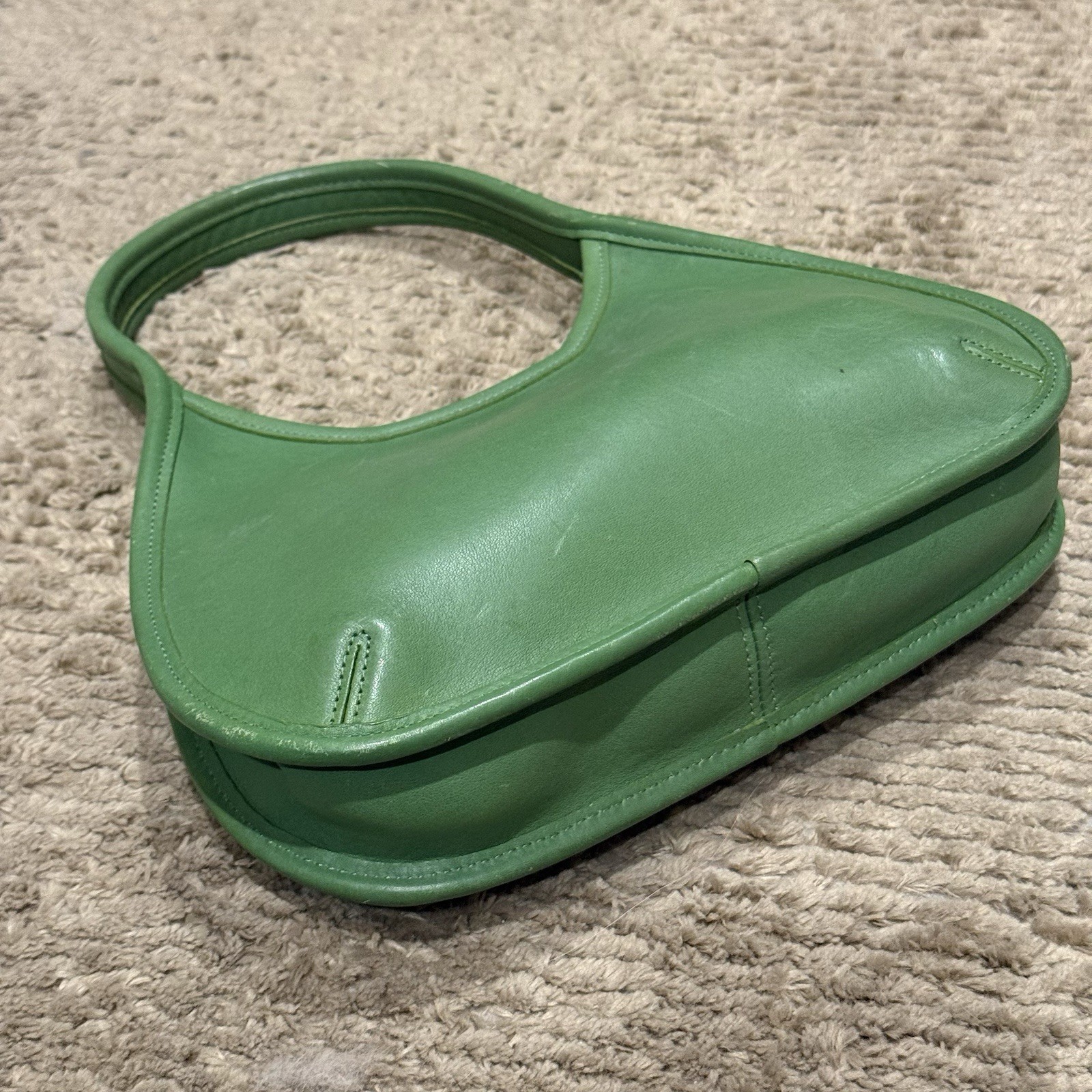 Vintage Coach Ergo 9027 Mini Satchel (Extremely Rare)