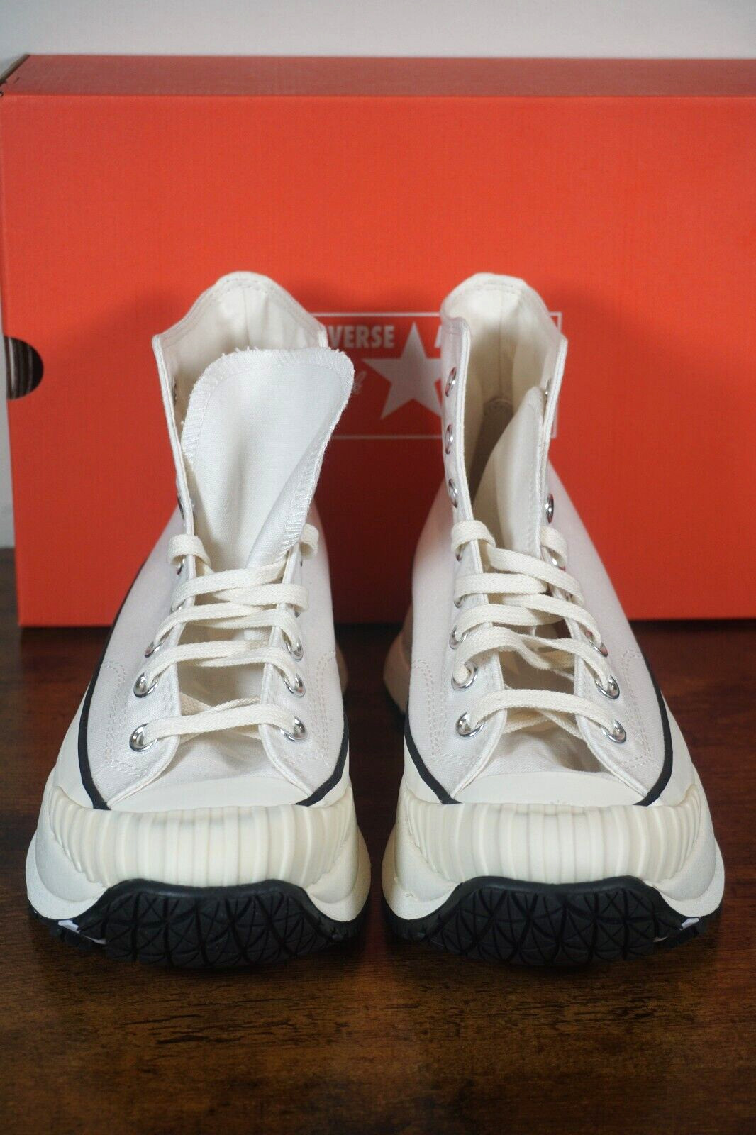 Converse Chuck 70 AT-CX A01682C White Egret High Top Shoes Size 8M 9.5W
