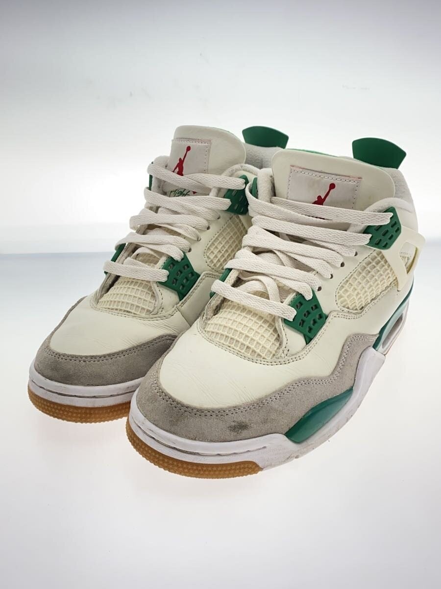 Nike Air Jordan 4 Retro Sp 26Cm Wht GV180