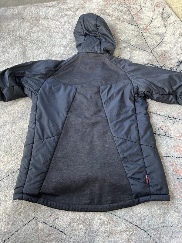 Men Helly Hansen Jacket Black 42 / XL / 50 #948E
