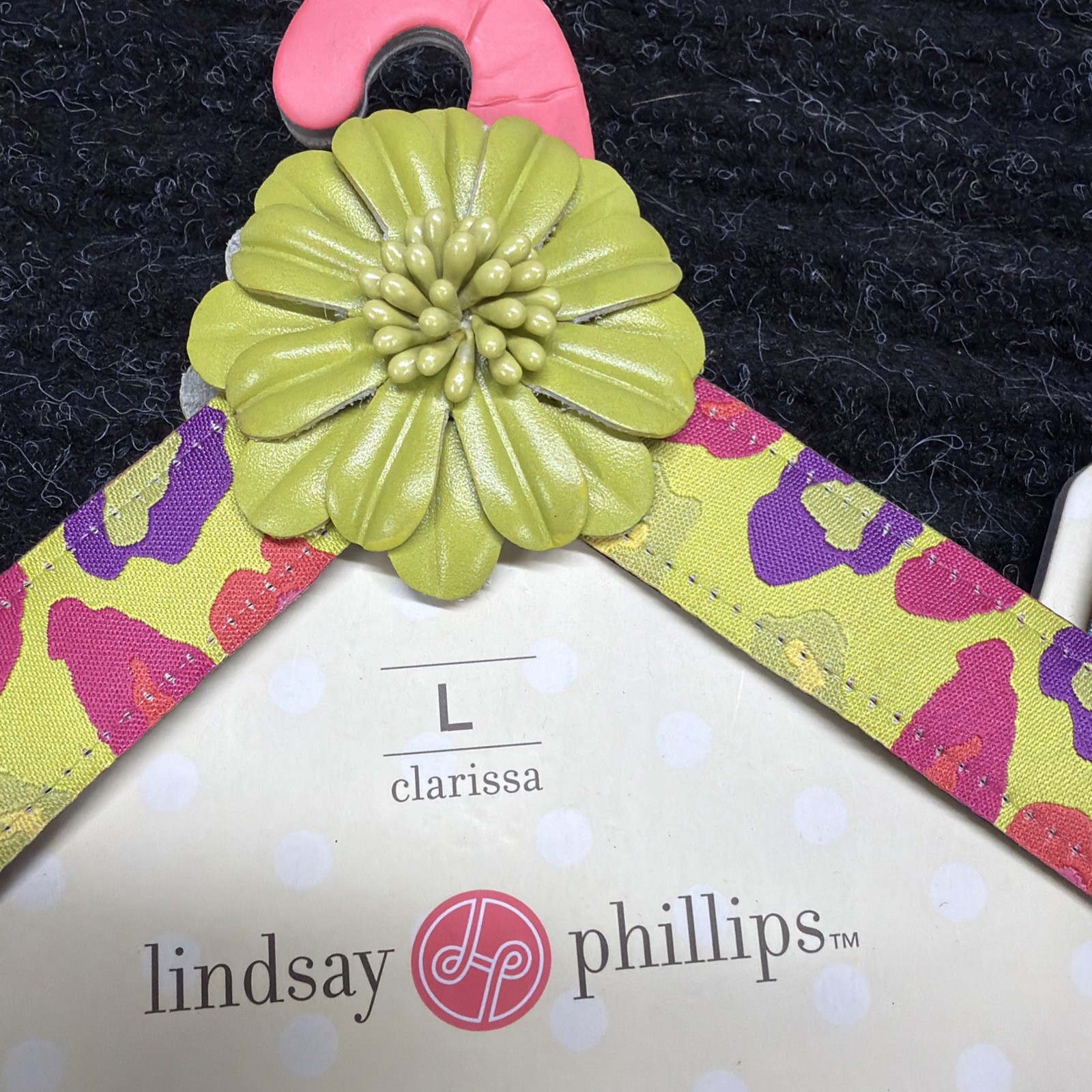 3 New Lindsay Phillips Switchflops Flip-flops Sandal Straps Size L