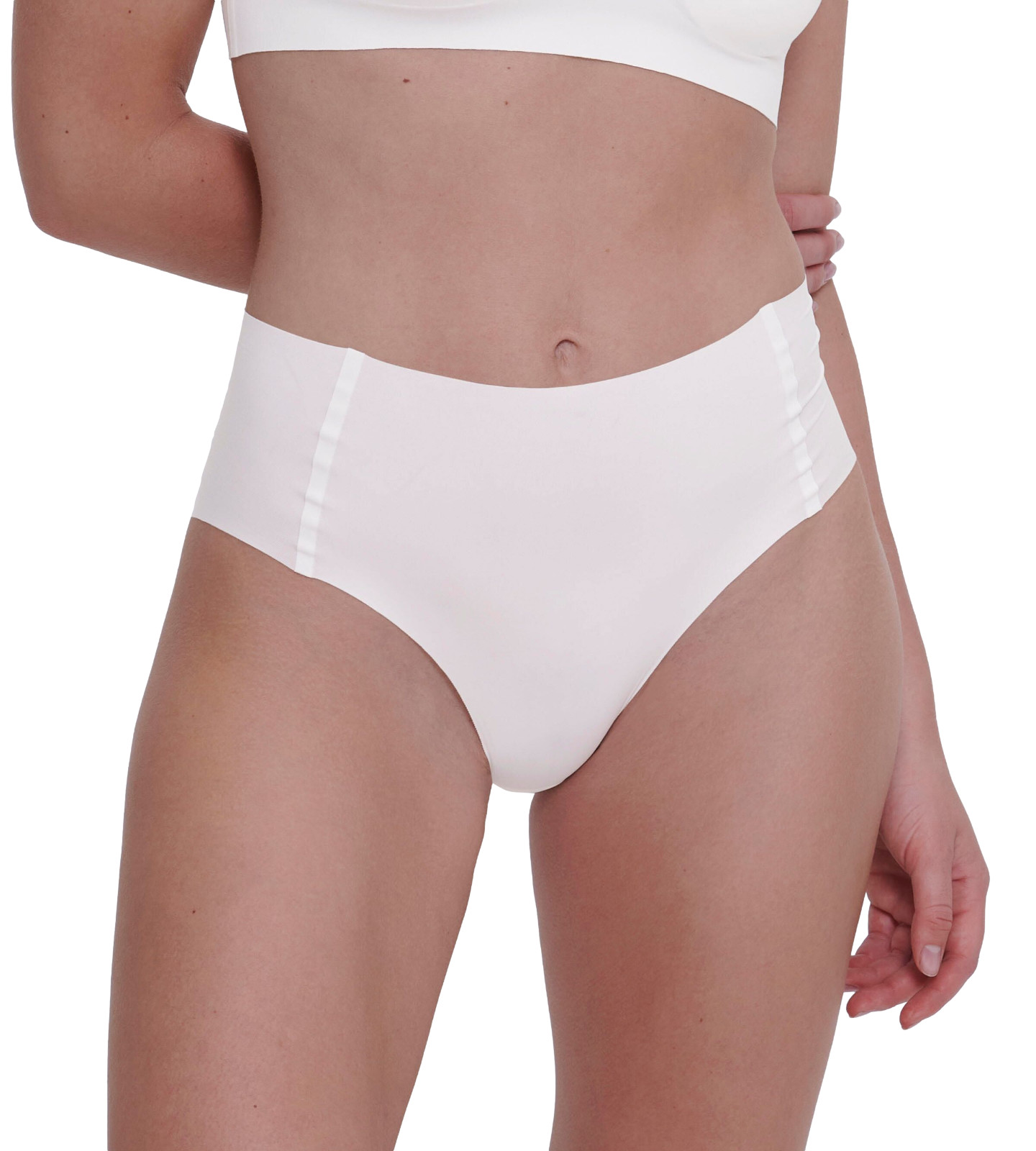 Sloggi High Waist Briefs ZERO Feel 2.0 Seamless Knickers No VPL Smooth 10217759