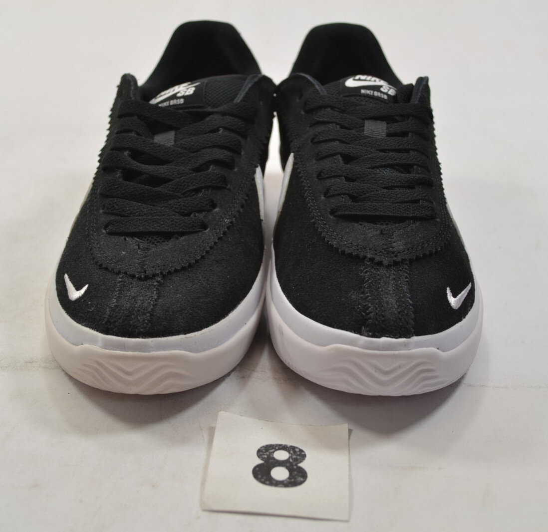 Nike BRSB Black White Black Skate Sneakers DH9227-001 Discount (102) Men’s Shoes