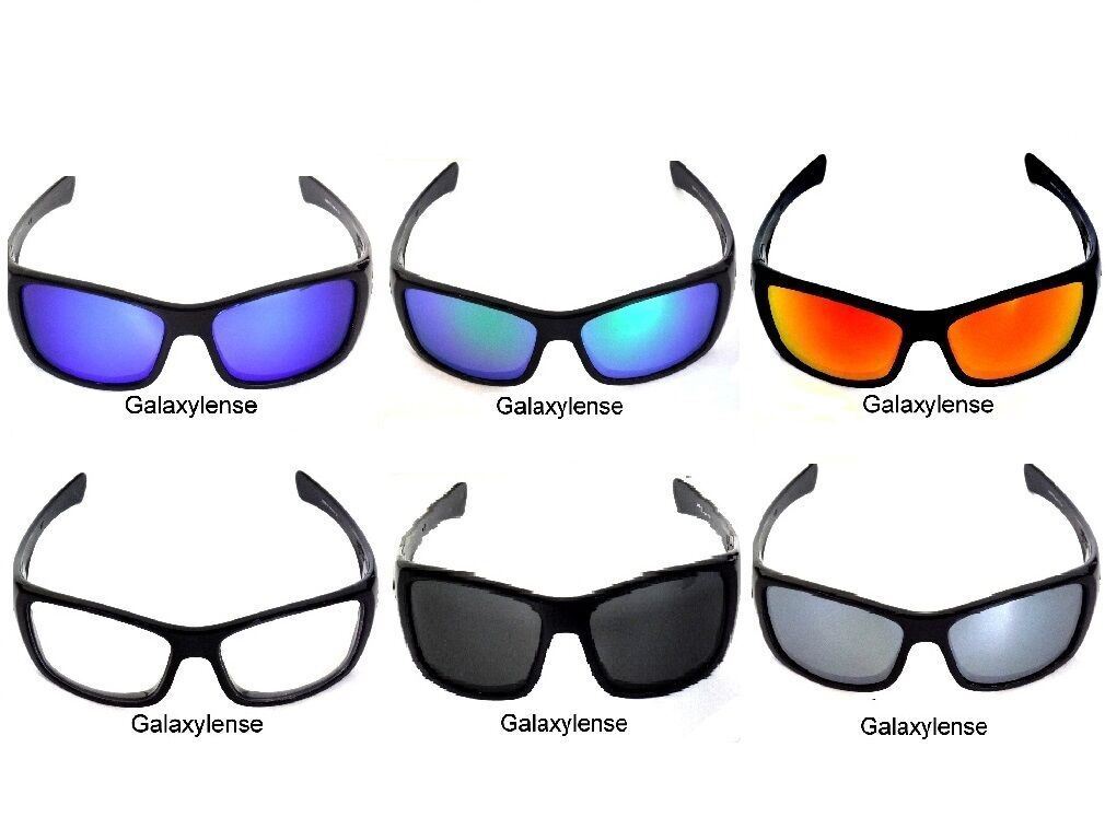 Galaxy Replacement Lenses For Oakley Canteen(2006-13) Sunglasses Multi Selection
