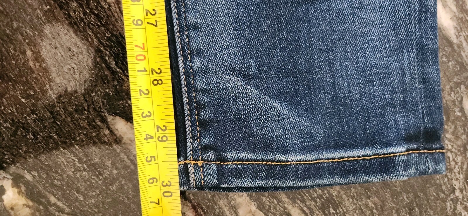 Hudson Womens Jean Nico Midrise Super Skinny Sz 26 Distressed Dark Wash