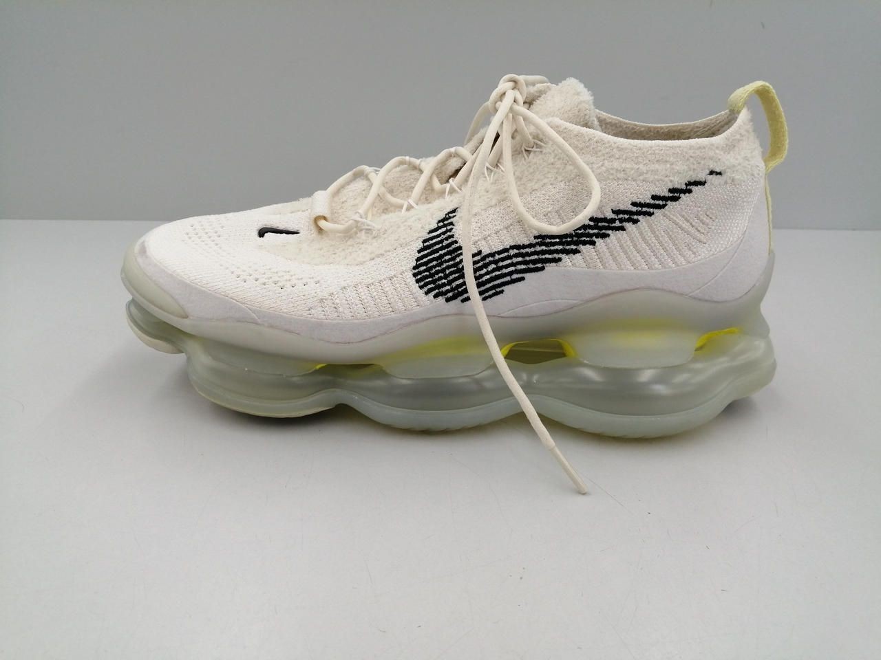 NIKE Air Max Scorpion Lemon Wash DJ4701-001 Used