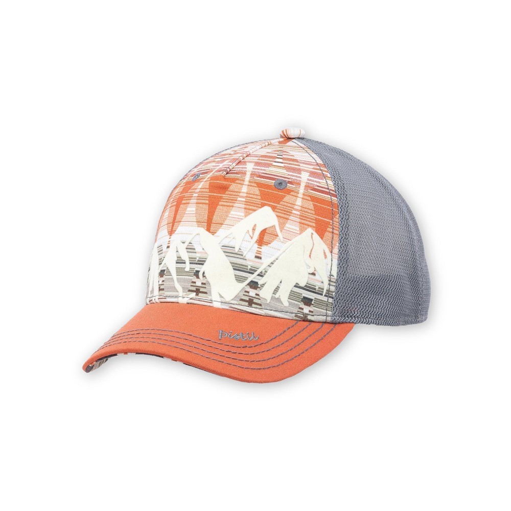 PISTIL McKinley Trucker Hat – Mint