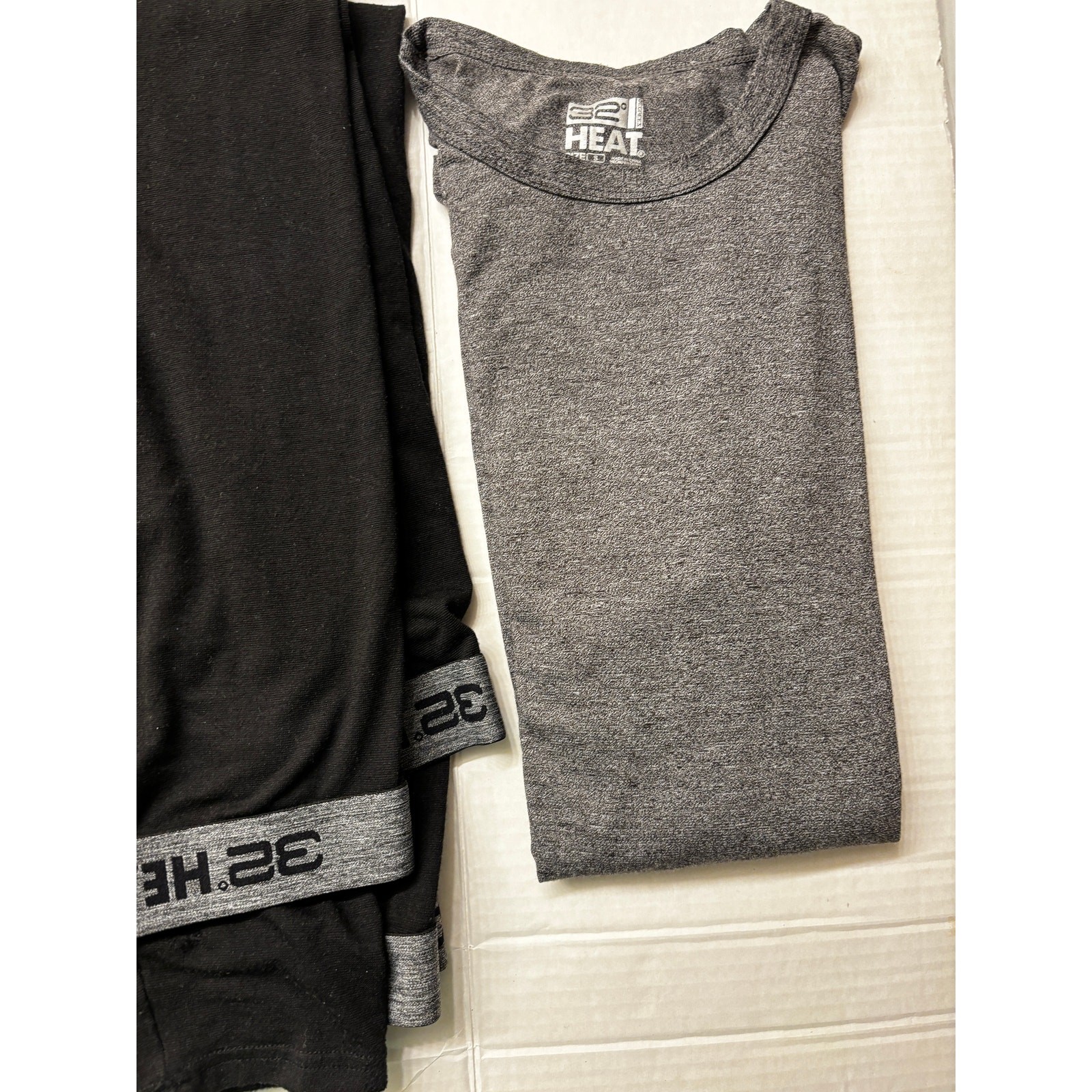 32 degrees Thermal Baselayer Bundle Kids &Adult |Tops Bottoms|Winter Warm Unisex