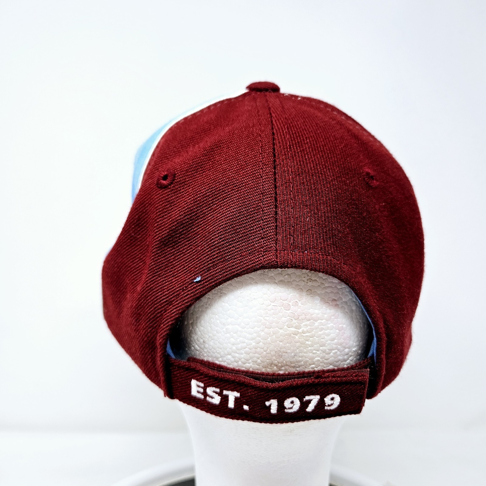 Air Balloon Festival Embroided Strapback Hat American Needle Used FAST SHIPPING