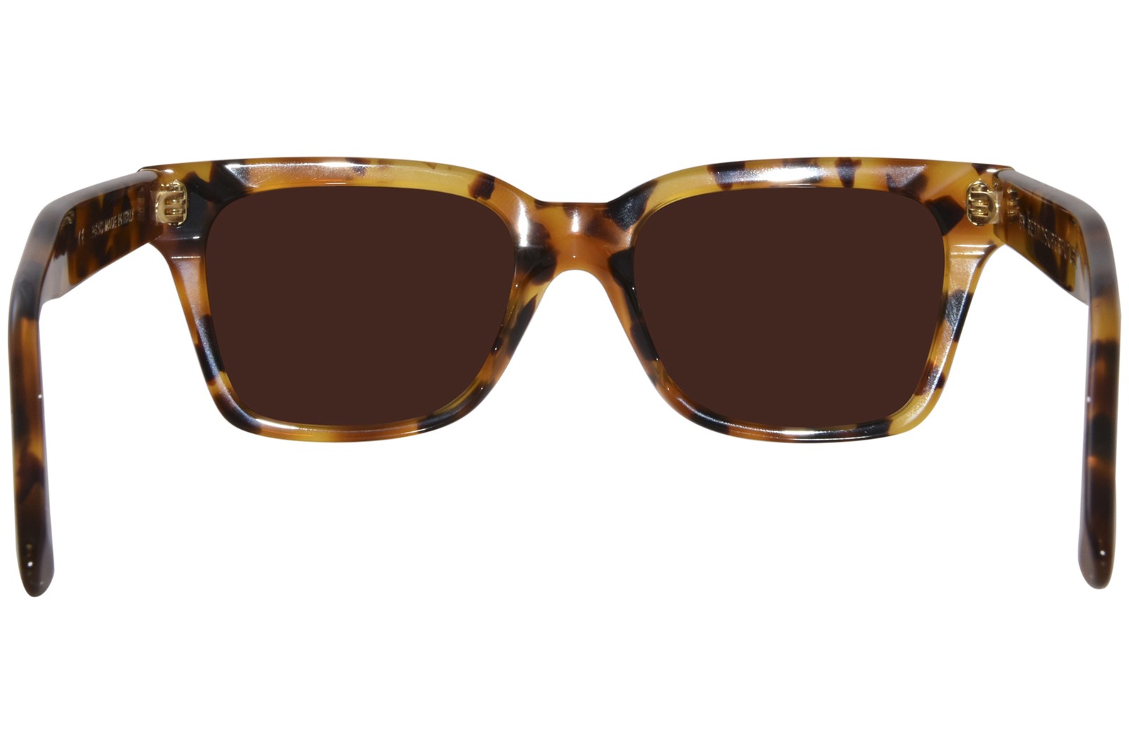 RetroSuperFuture America 488 AW11/12 Sunglasses Dark Havana/Brown Lenses 51mm