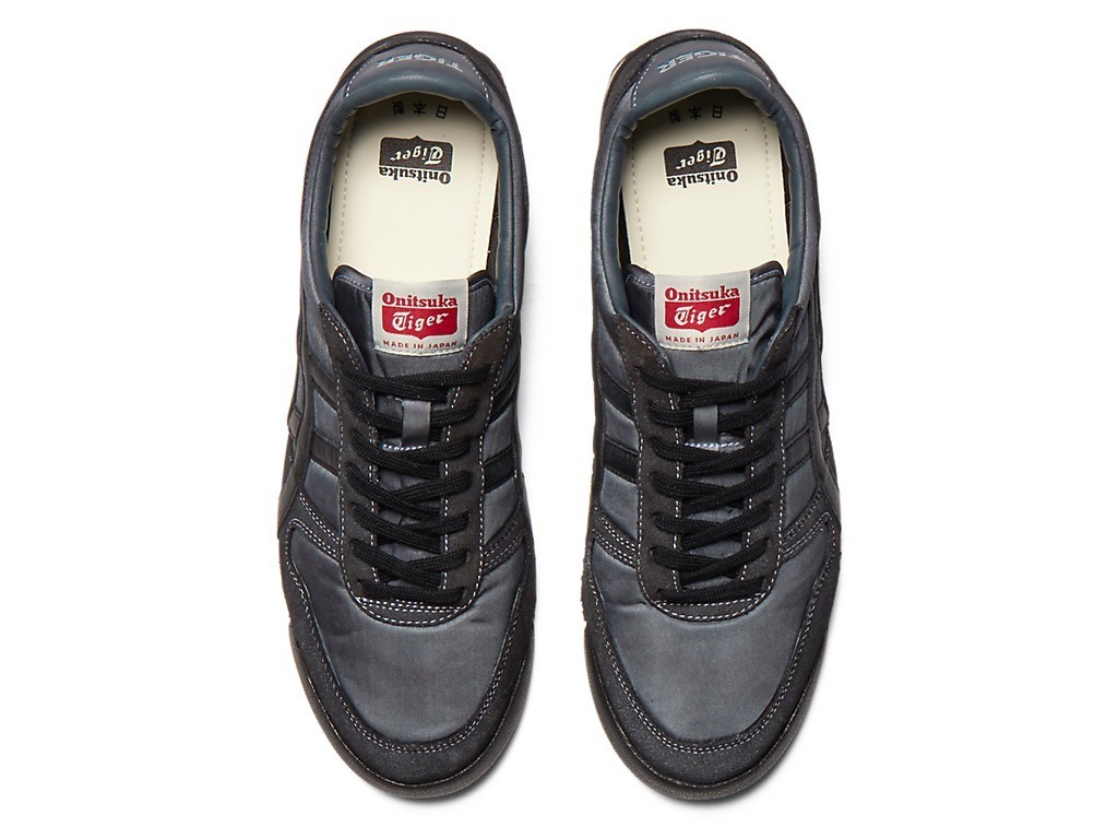 Onitsuka Tiger NIPPON MADE ULTIMATE 81 NM 1183C588 001 Black Men Unisex Shoes
