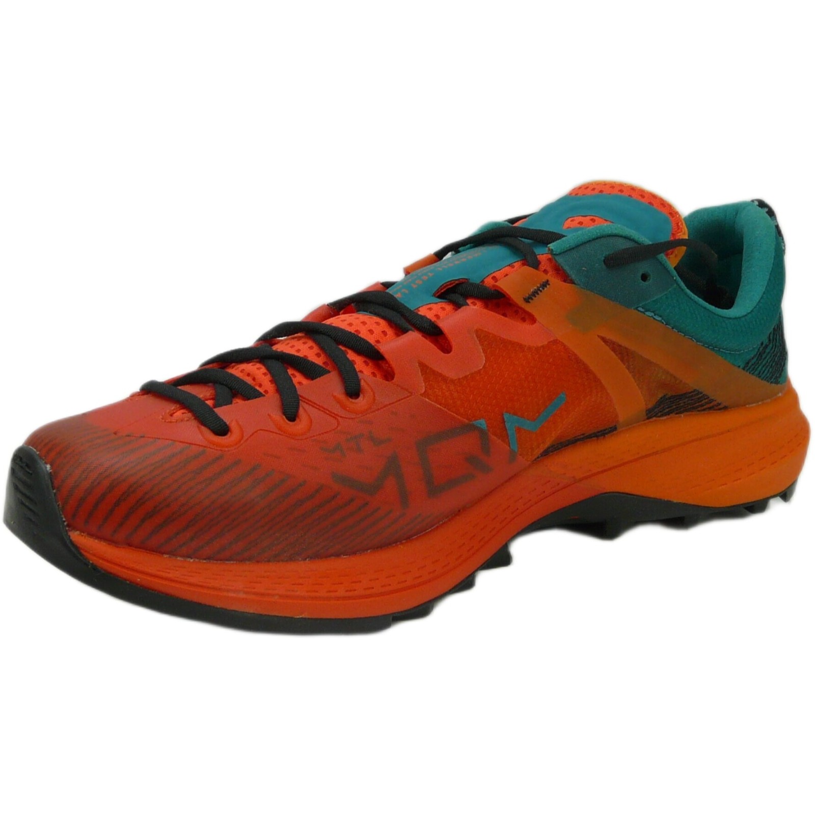 Merrell MTL MQM Men’s Walking Shoes Tangerine Mineral US 11
