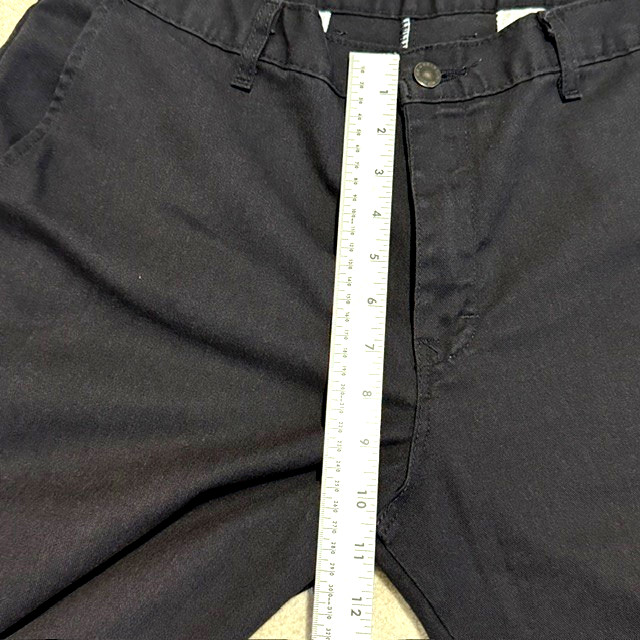 Dickies 874 Original Fit Men’s 34×32 Black (#1)