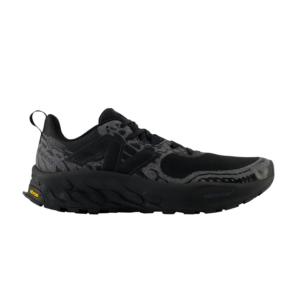 New Balance Fresh Foam X Hierro v8 GORE-TEX ‘Black Magnet’ MTHIGA8