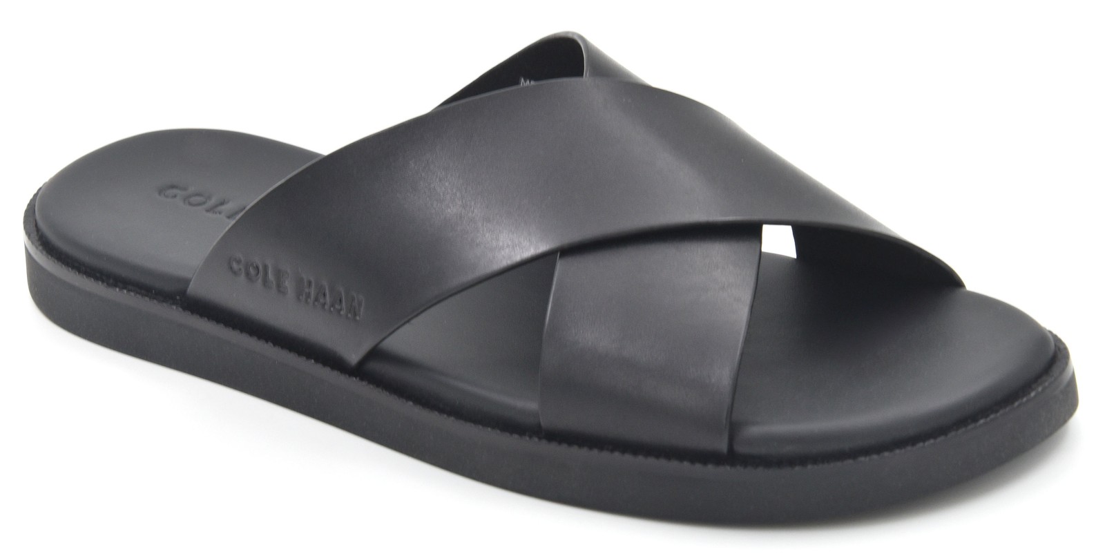 Cole Haan Men’s Grand Neoclassic Cross Strap Sandals C38144
