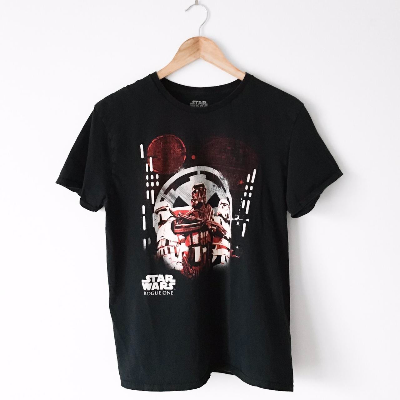 Disney Star Wars Rogue One Stormtrooper Large T-Shirt