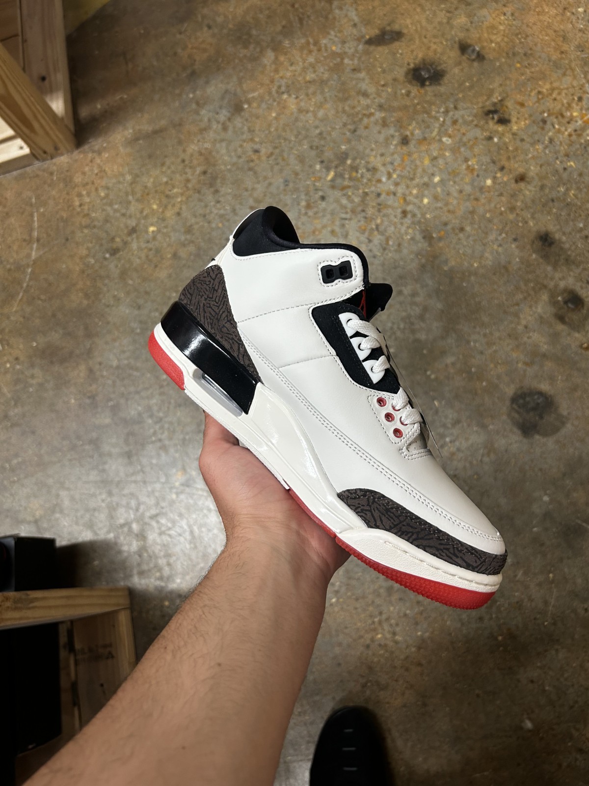 AIR JORDAN 3 RETRO (WORLD,S BEST DAD) 2026
