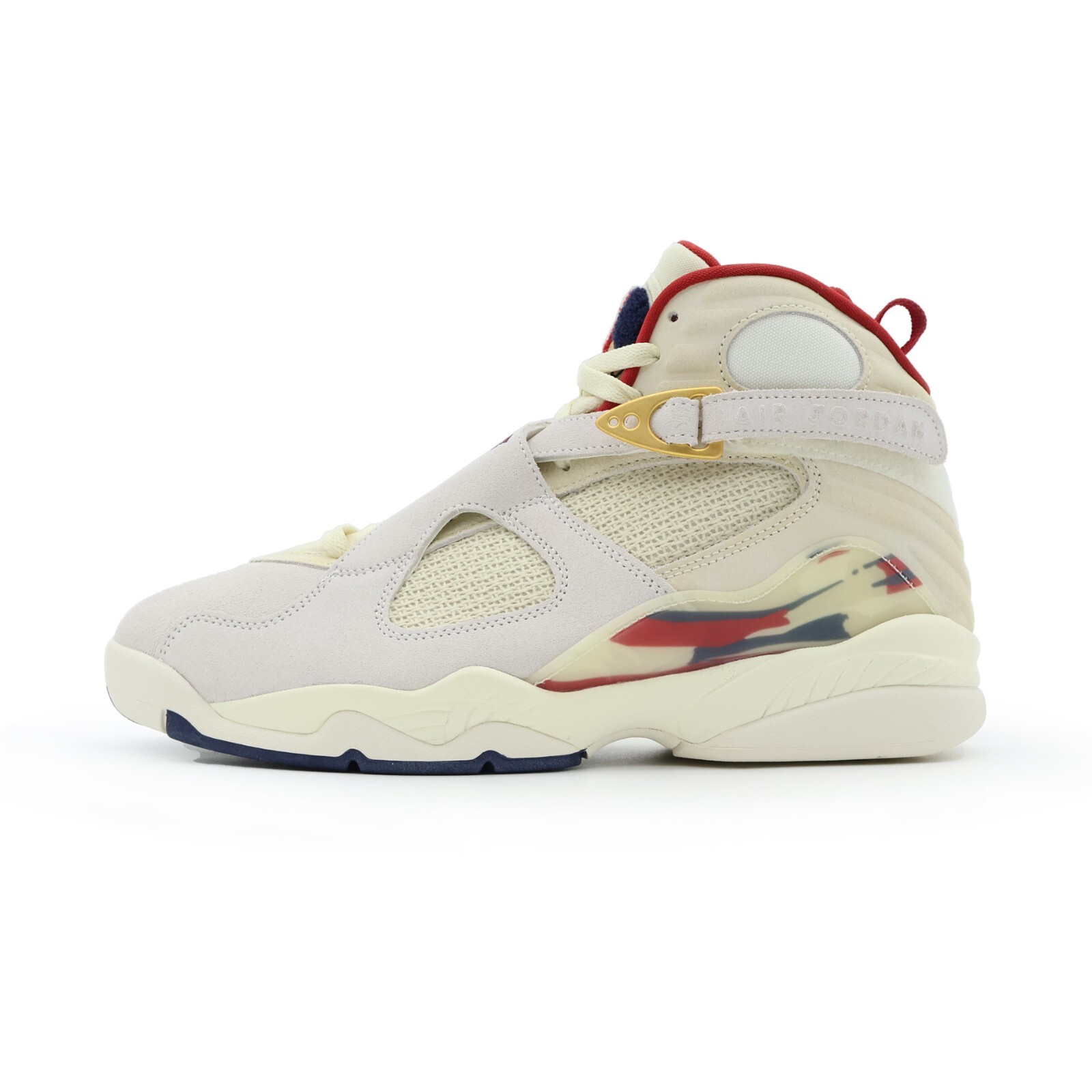 FJ2850-107 SoleFly Nike Air Jordan 8 Retro SP Mi Casa Es Su Casa (Men’s)