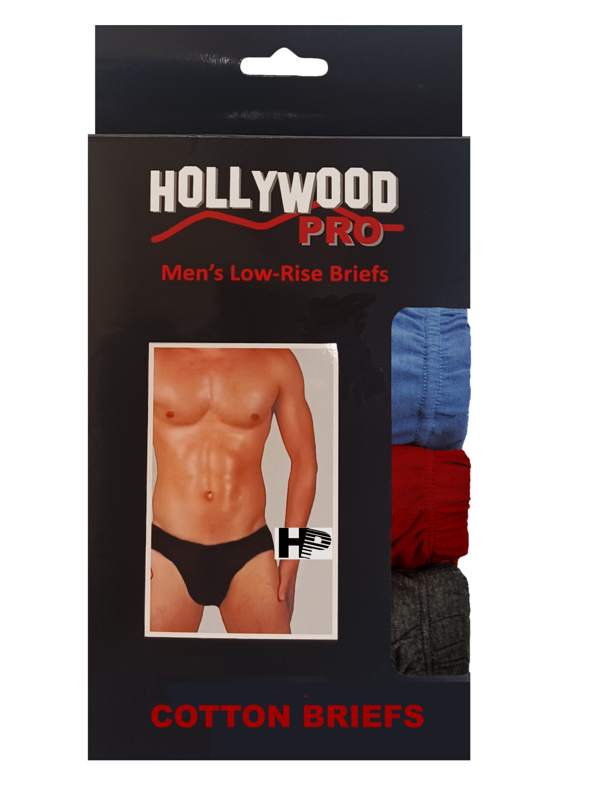 6 PK MEN’S BIKINI BRIEFS LOW RISE COTTON SOLID COLORS UNDERWEAR S – M – L – XL
