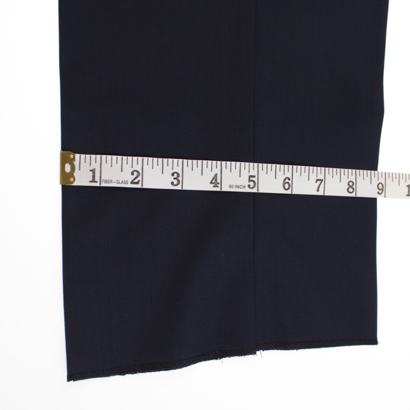 Belvest NWT Pleated Dress Pants Size 58 42 US Solid Blue 100% Wool
