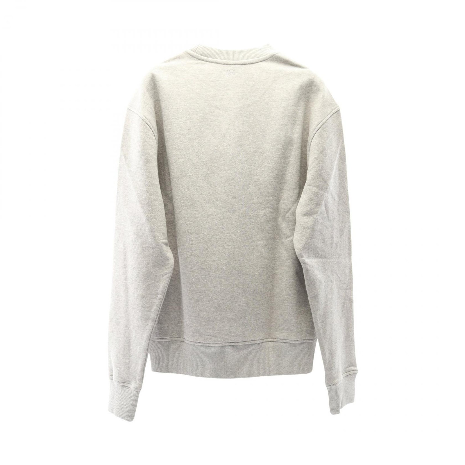 AMI Logo Cotton Sweatshirt – DUTY FREE