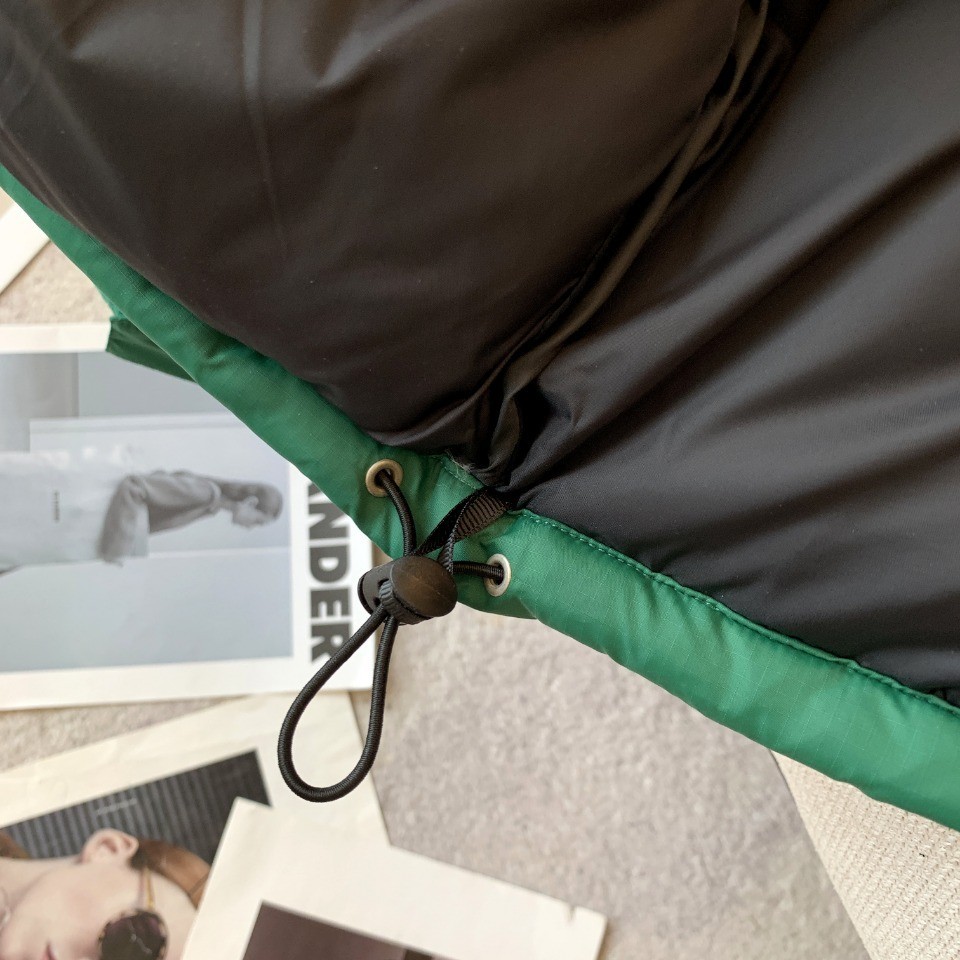 The North Face 1996 Eco Nuptse Jacket Men’s Green ✨